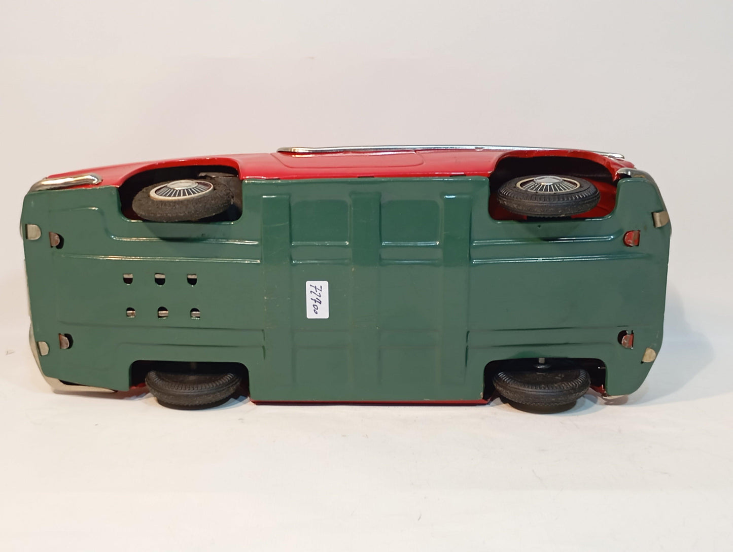 SSS Volvo P 1800 Coupe mit Box (72700)