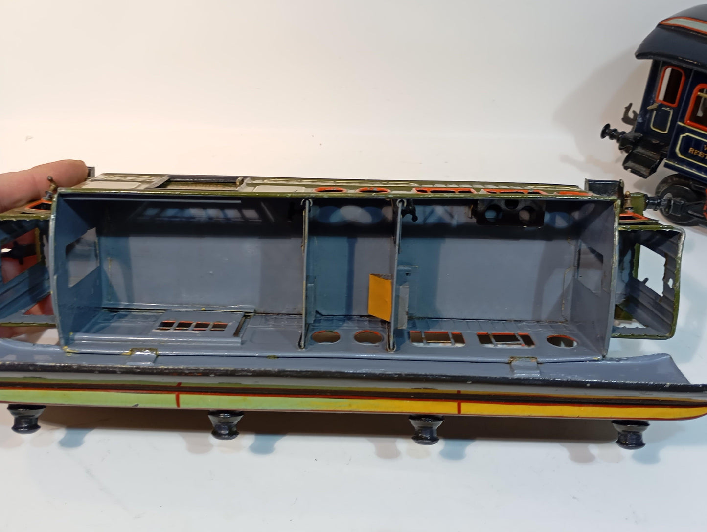 Gebr. Bing Nürnberg GB Spur 1 (72704)