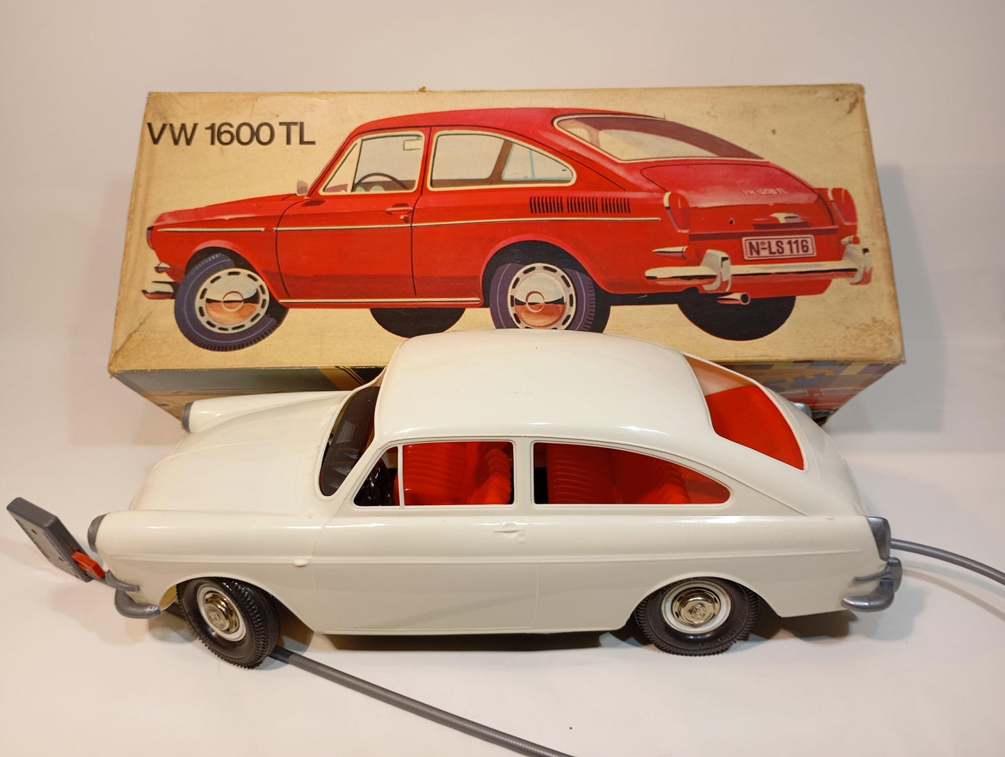 Rex Nr. 01061 VW-1600TL mit OVP (72725)