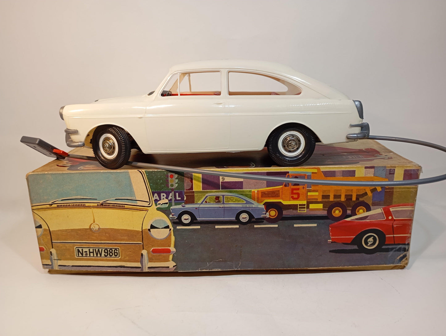 Rex Nr. 01061 VW-1600TL mit OVP (72725)