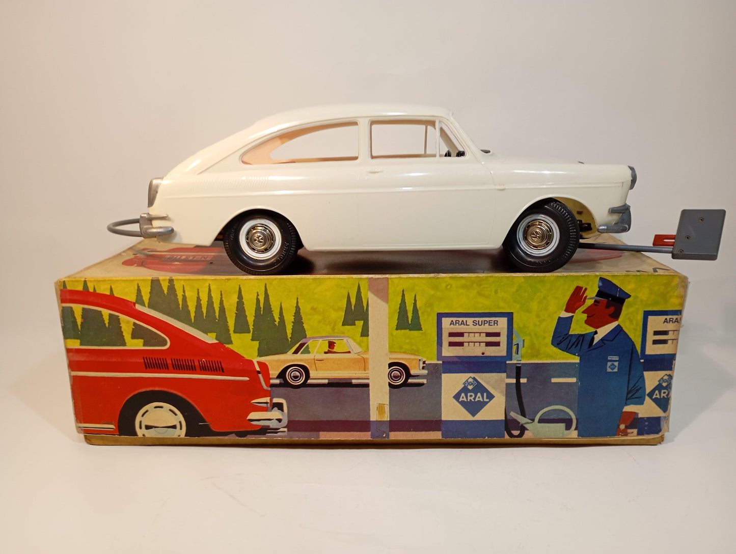 Rex Nr. 01061 VW-1600TL mit OVP (72725)