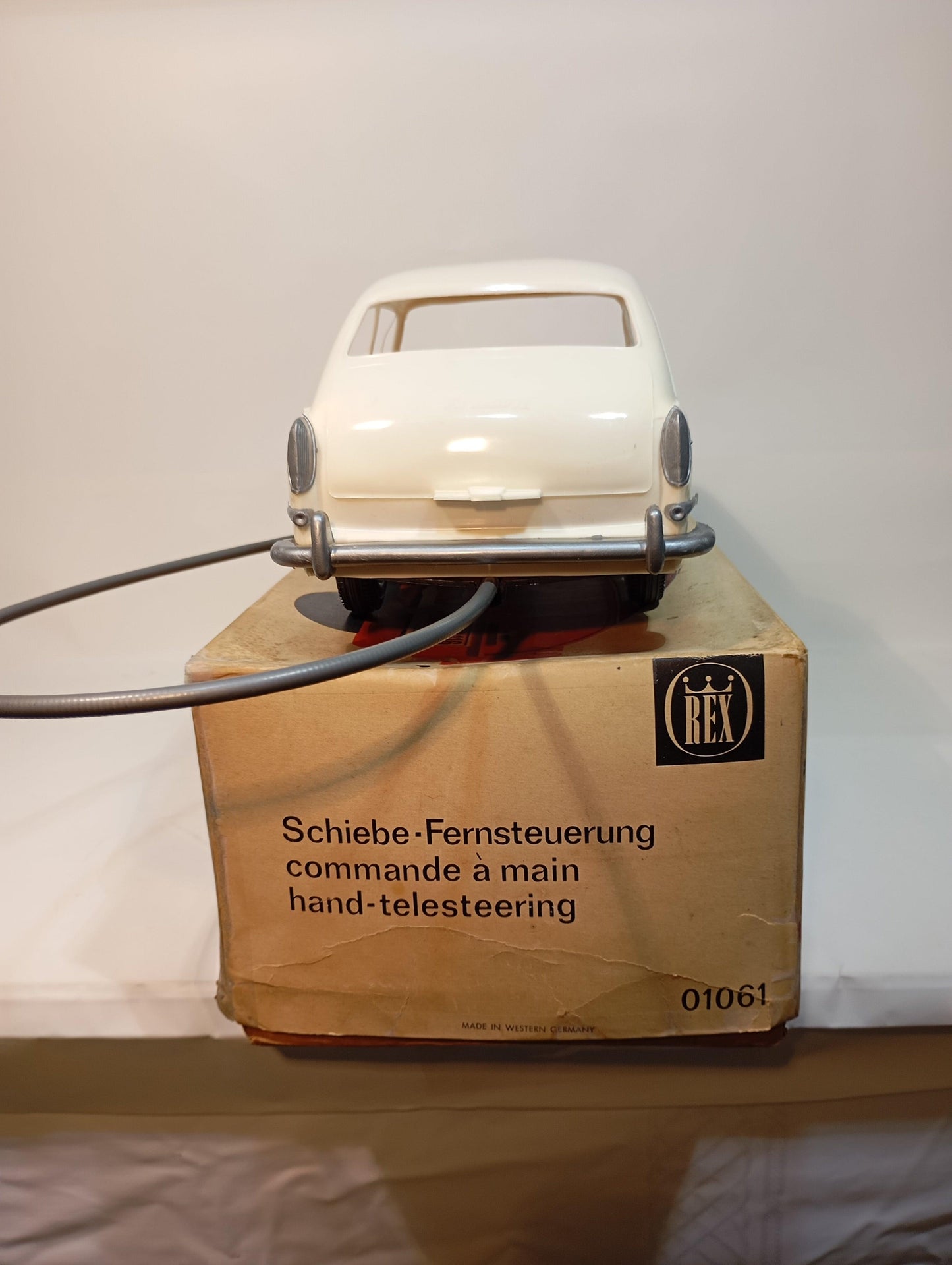 Rex Nr. 01061 VW-1600TL mit OVP (72725)