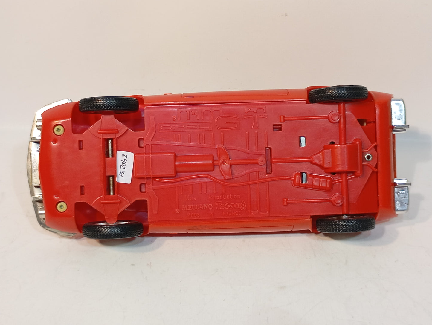 Meccano (Triang) Opel GT 1900 mit Originaler Verpackung (72728)