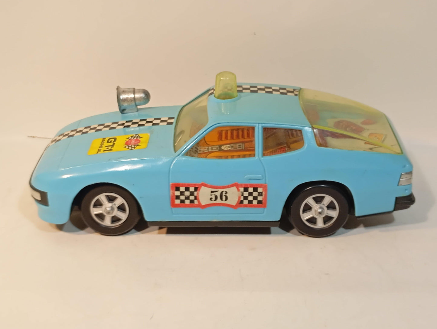 Nacoral S.A. Spain Porsche 924 (72727)
