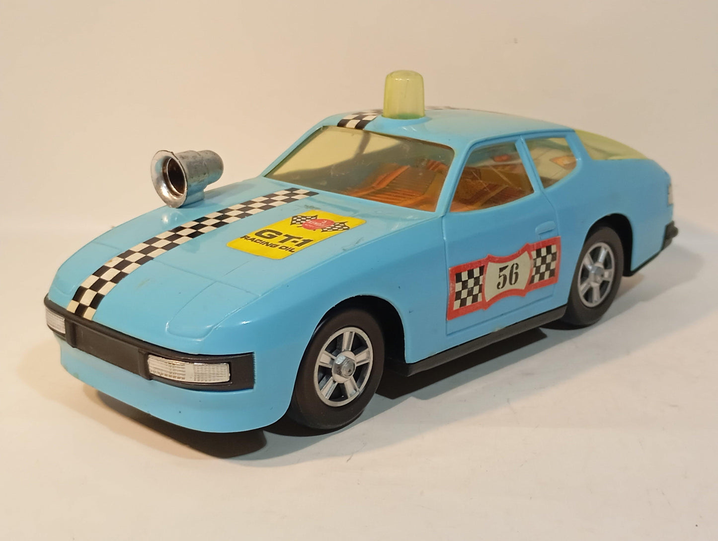 Nacoral S.A. Spain Porsche 924 (72727)