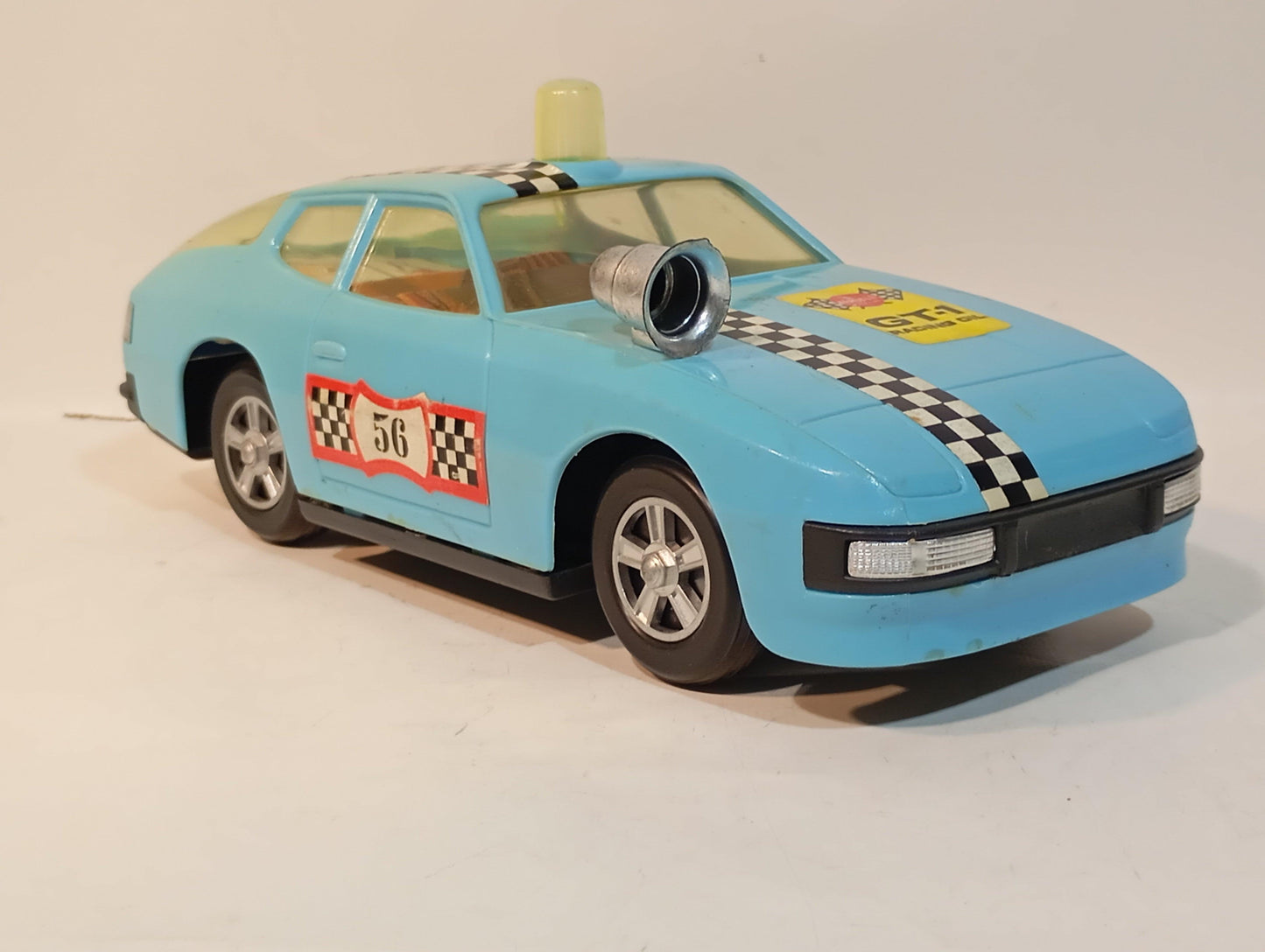 Nacoral S.A. Spain Porsche 924 (72727)