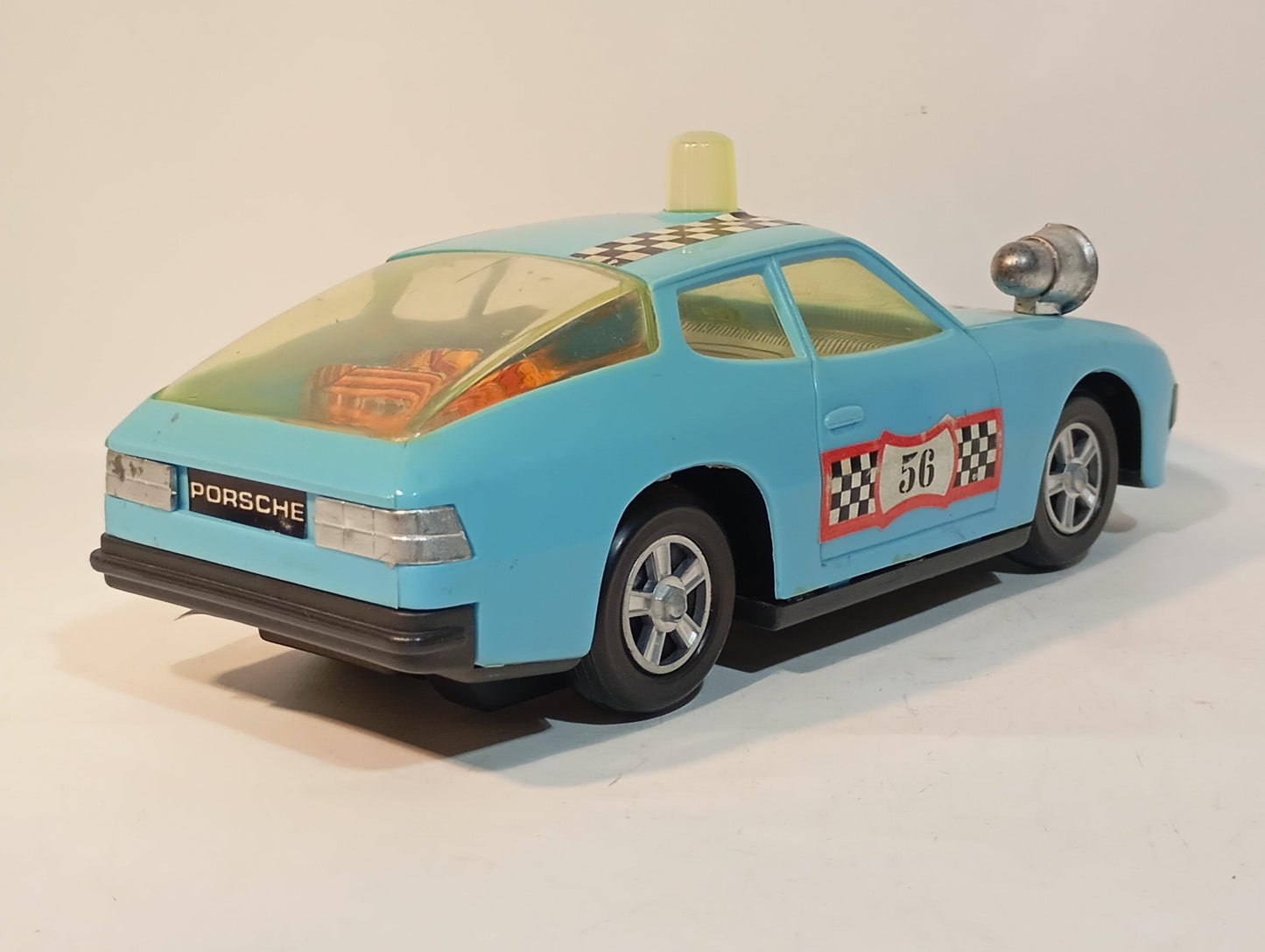 Nacoral S.A. Spain Porsche 924 (72727)