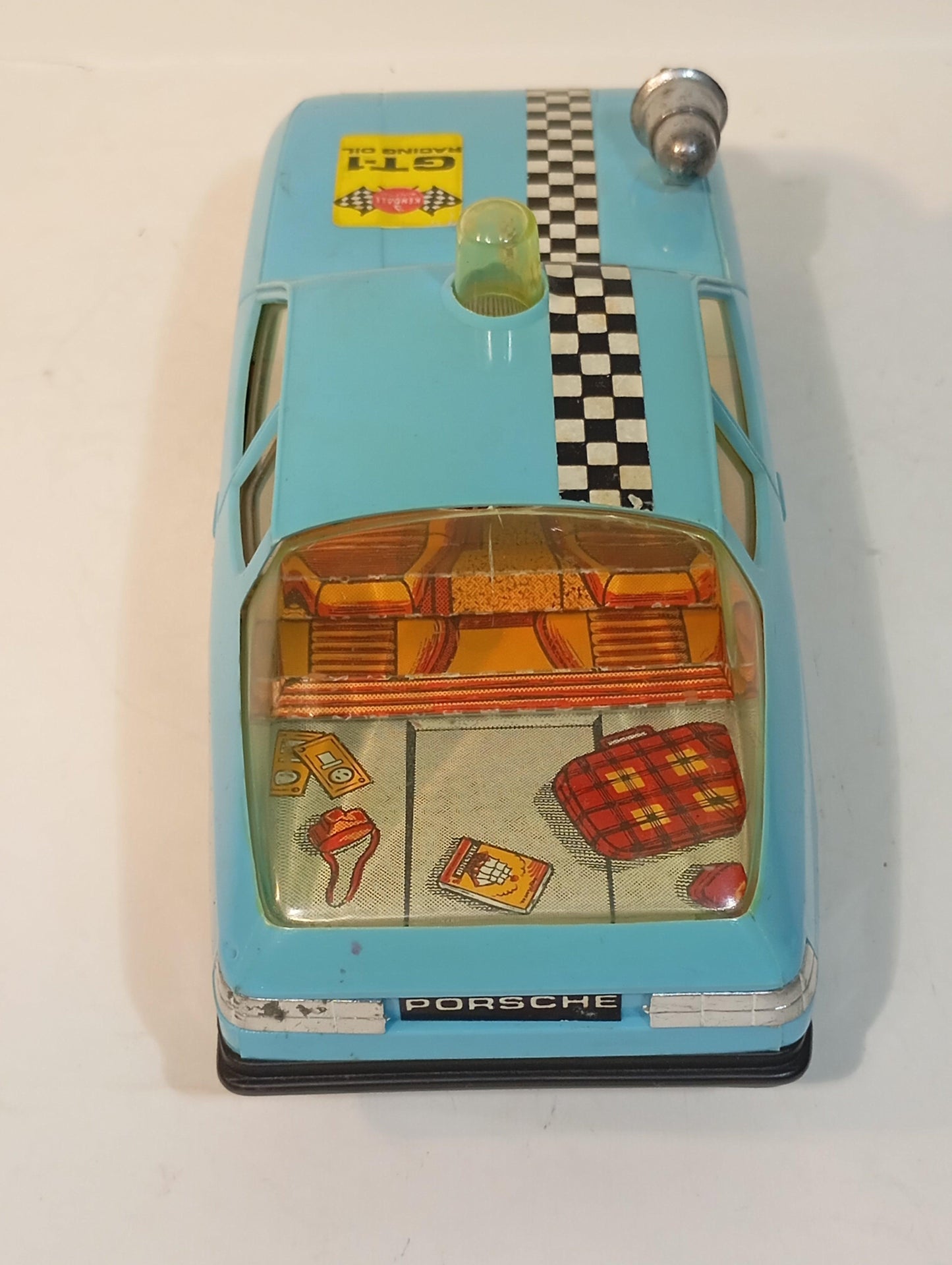 Nacoral S.A. Spain Porsche 924 (72727)
