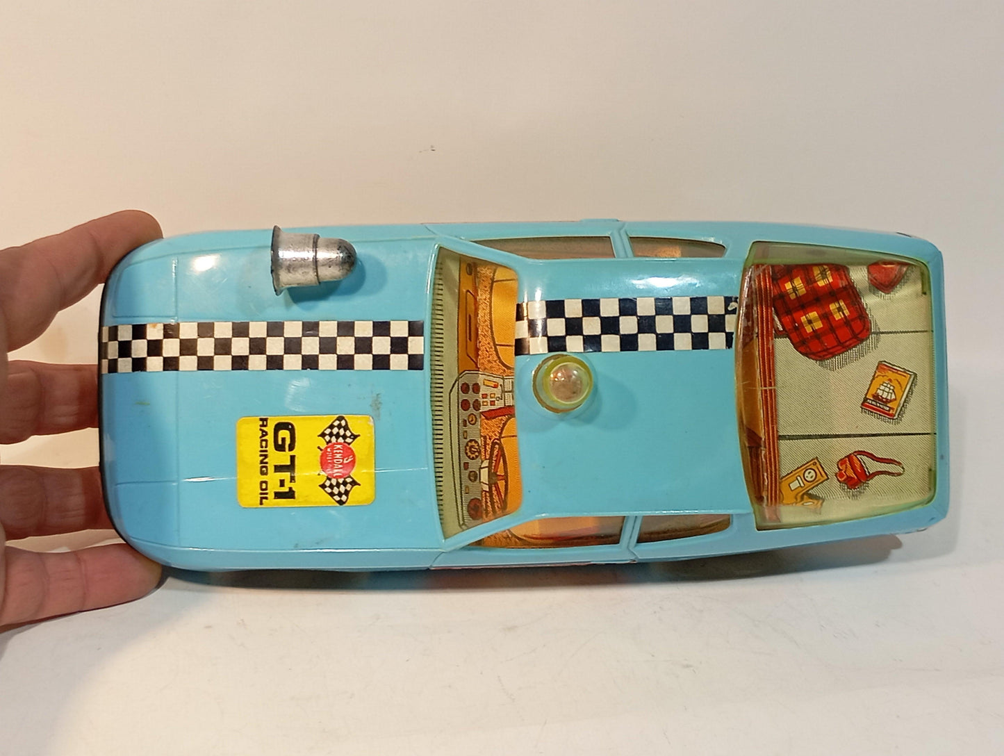 Nacoral S.A. Spain Porsche 924 (72727)