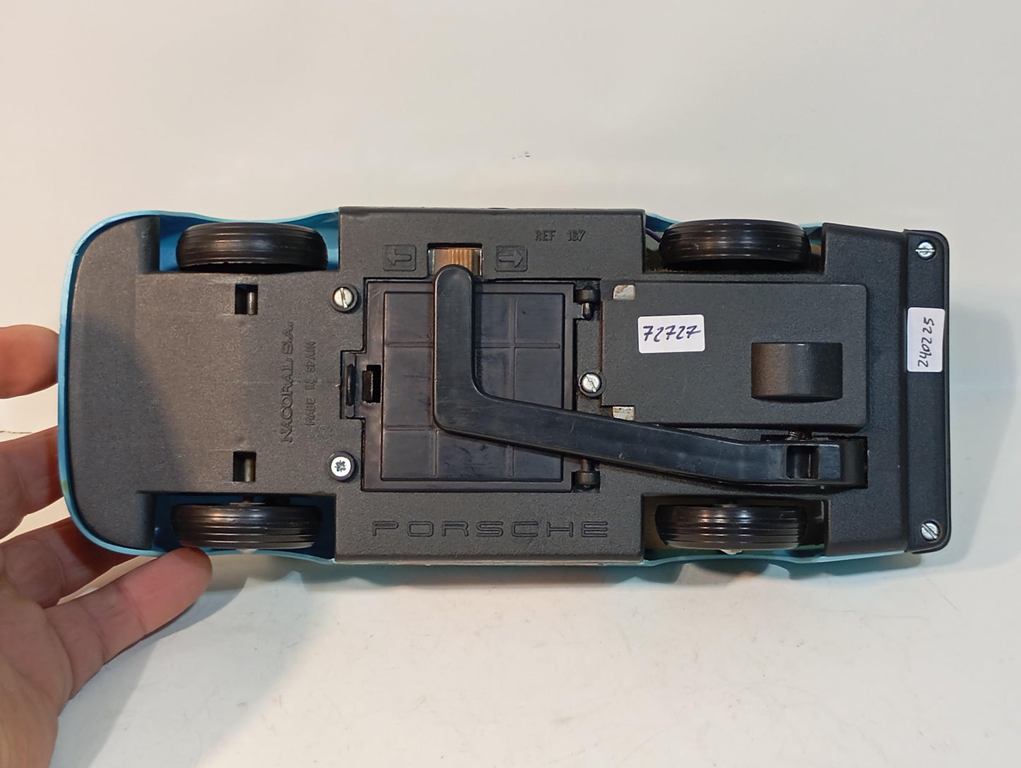 Nacoral SA Spain Porsche 924 (72727)