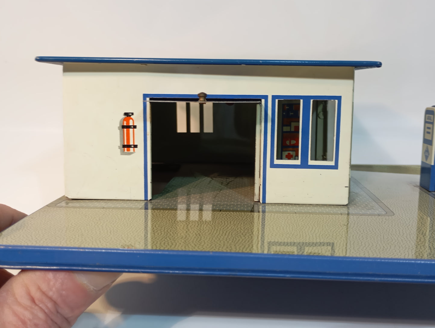 Schuco BV Aral Tankstelle Art OVP 1502 (72696)