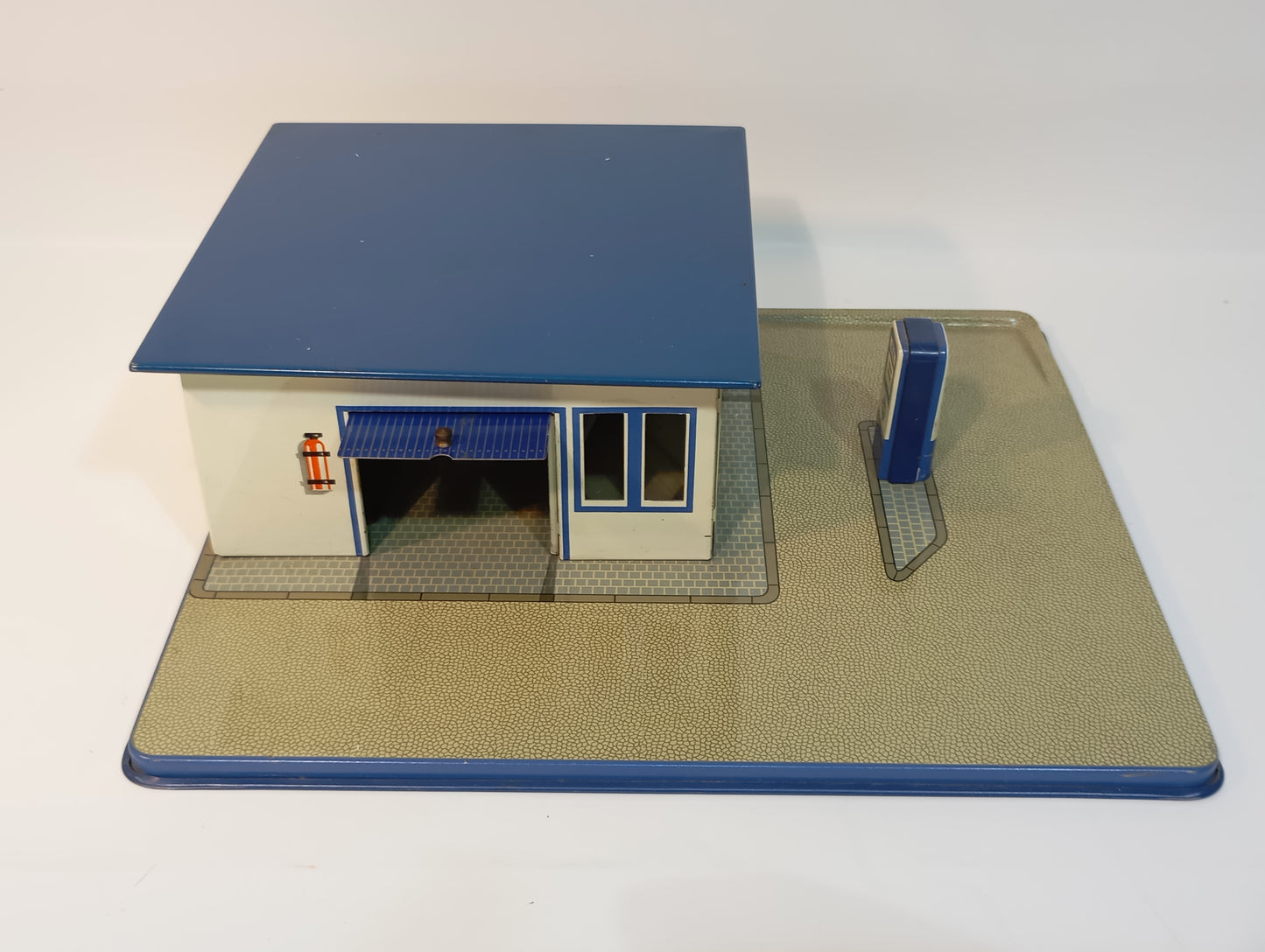 Schuco BV Aral Tankstelle Art OVP 1502 (72696)