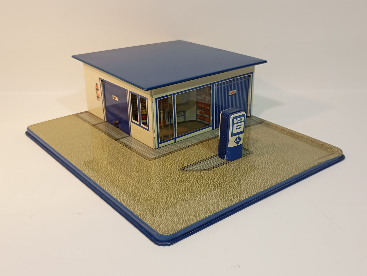 Schuco BV Aral Tankstelle Art OVP 1502 (72696)