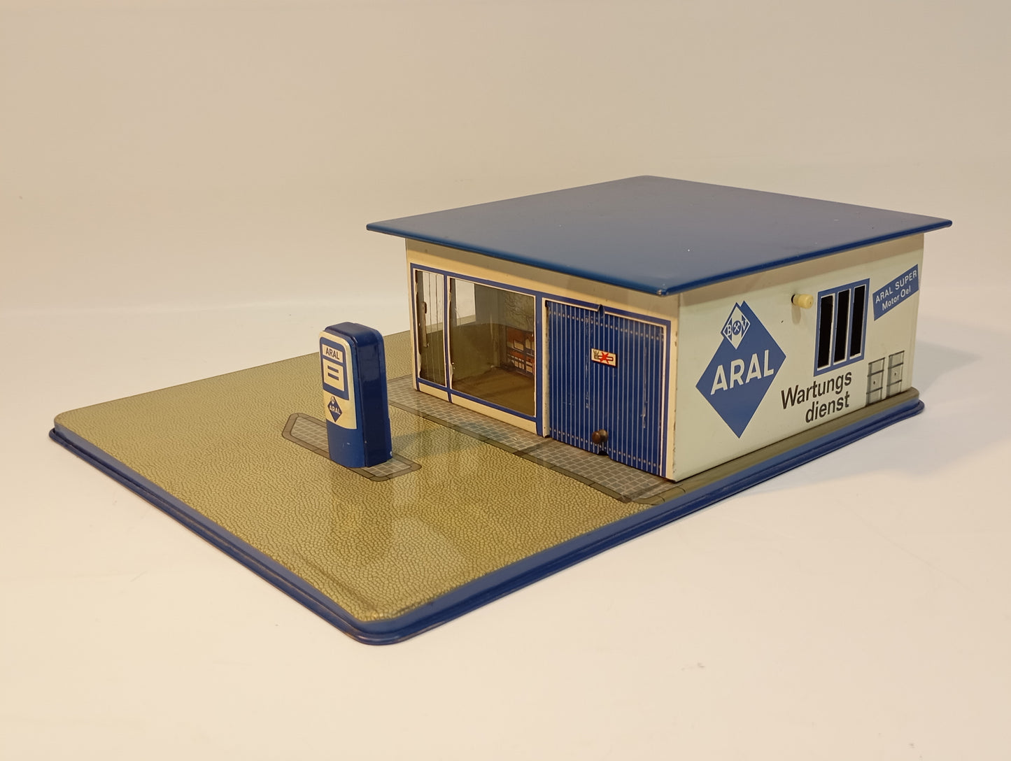 Schuco BV Aral Tankstelle Art OVP 1502 (72696)
