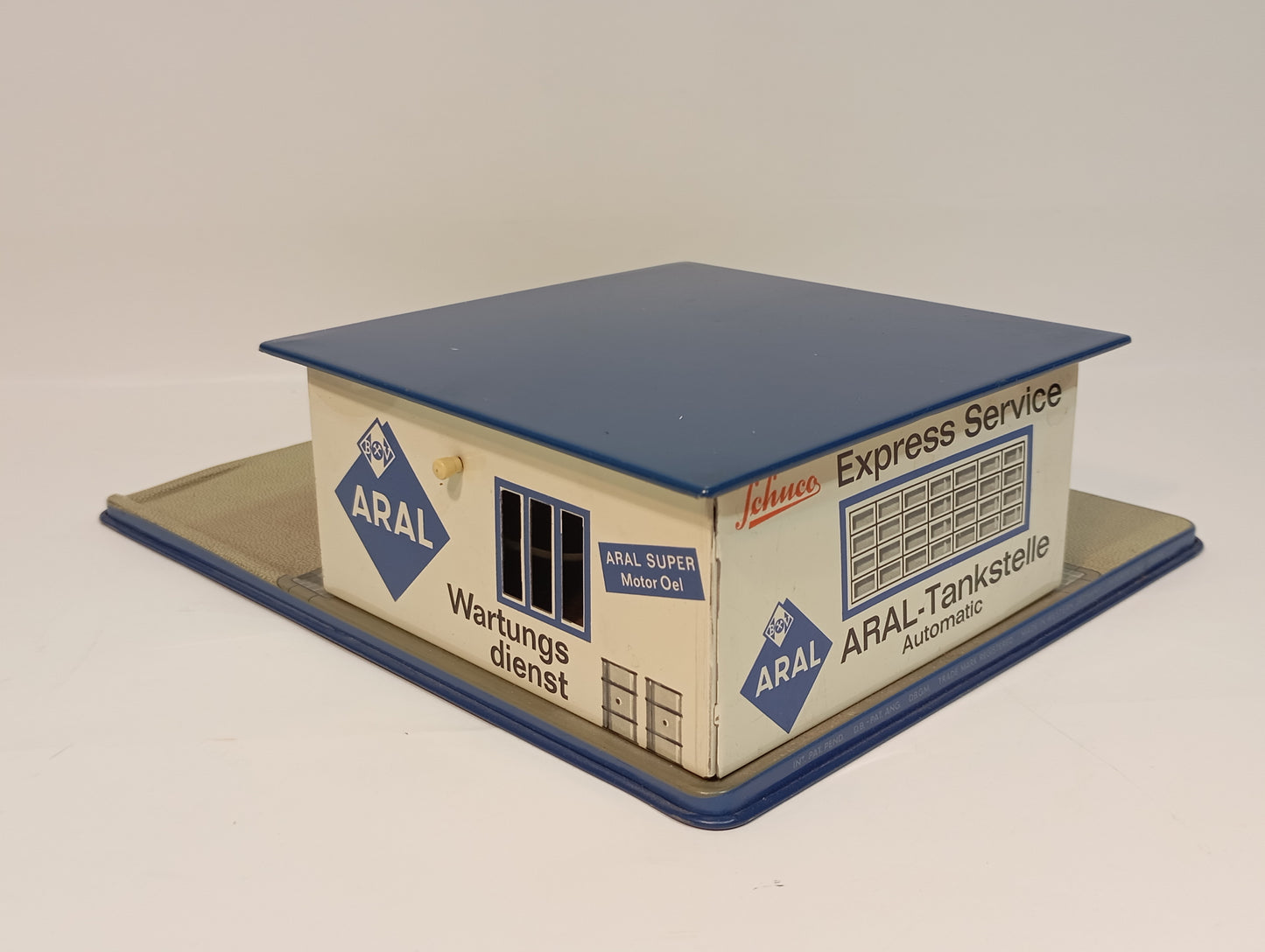 Schuco BV Aral Tankstelle Art OVP 1502 (72696)
