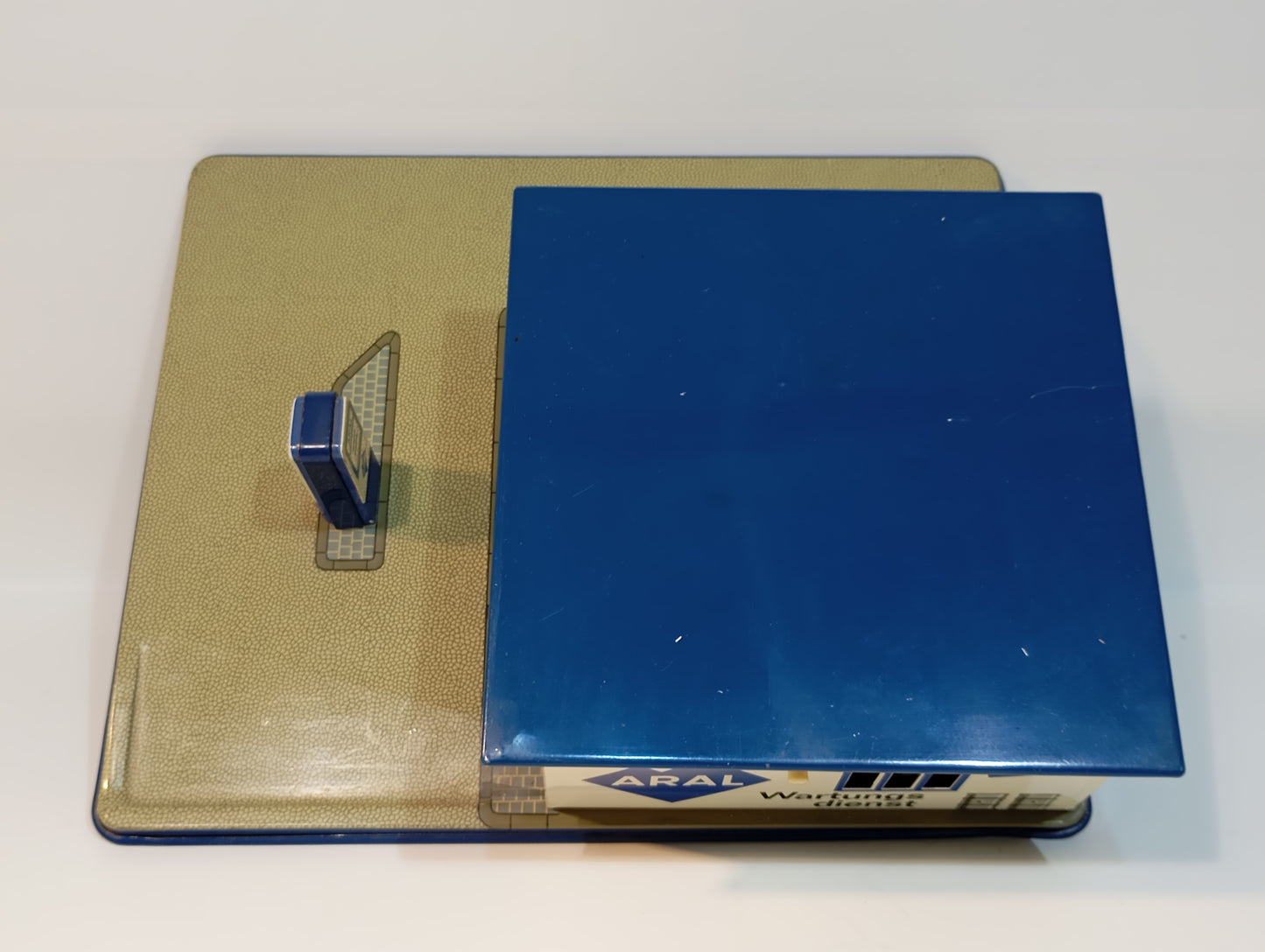 Schuco BV Aral Tankstelle Art OVP 1502 (72696)