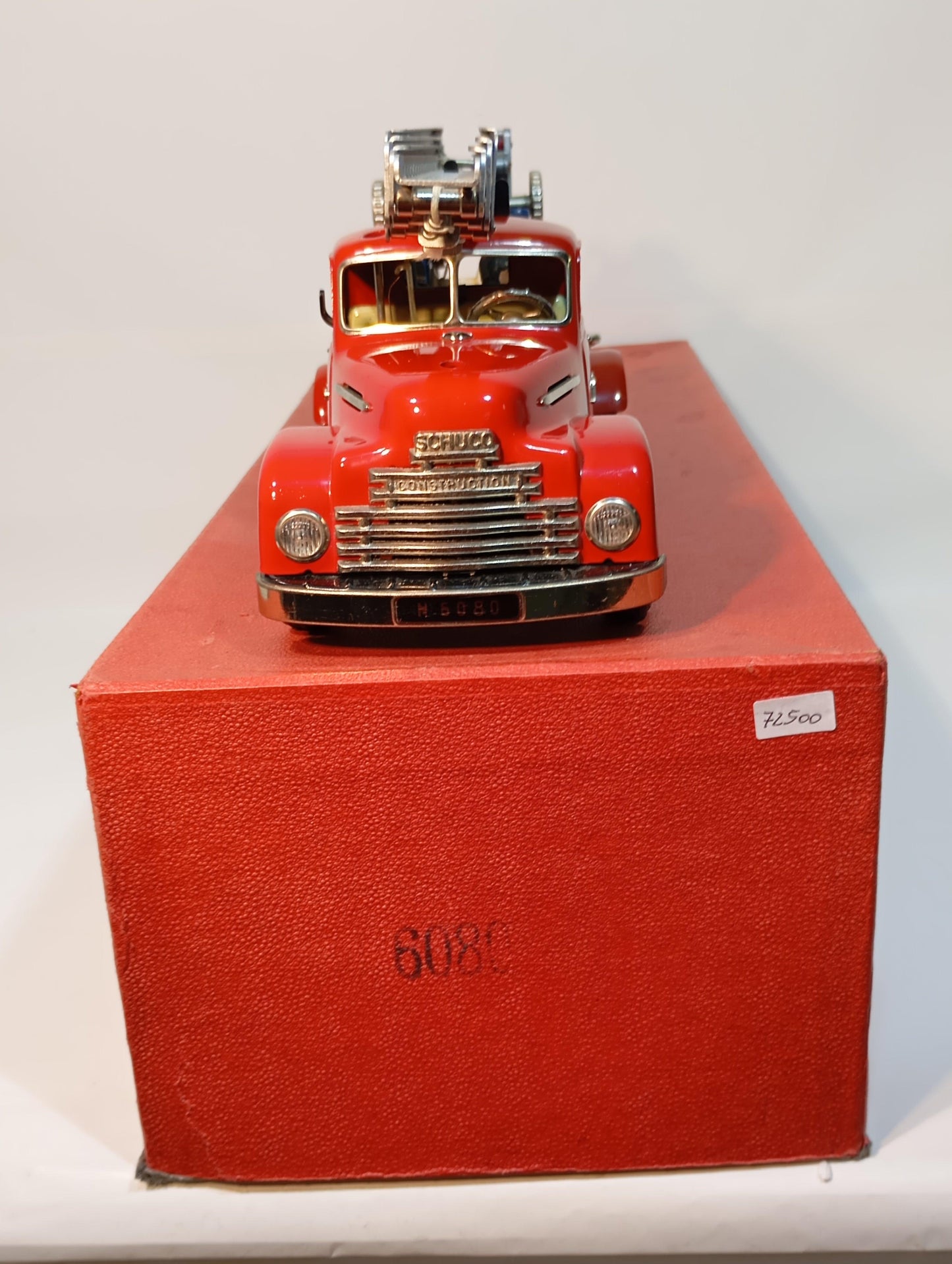 Schuco Fire Department Art.6080 OVP (72500)