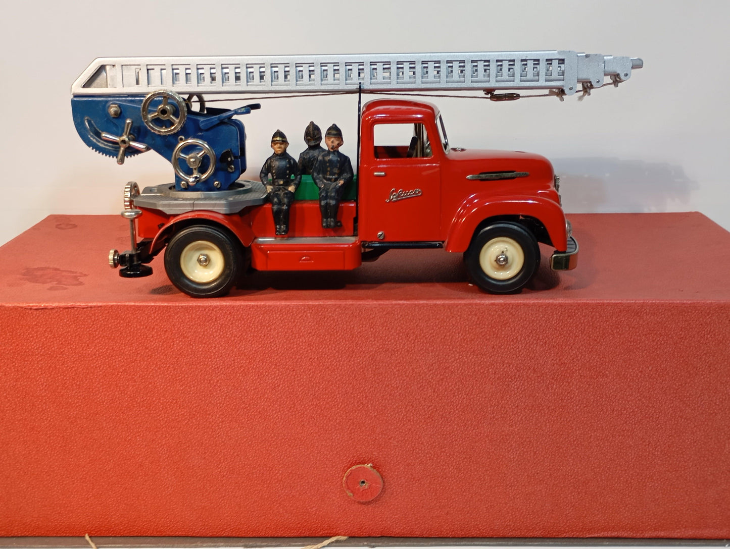 Schuco Fire Department Art.6080 OVP (72500)