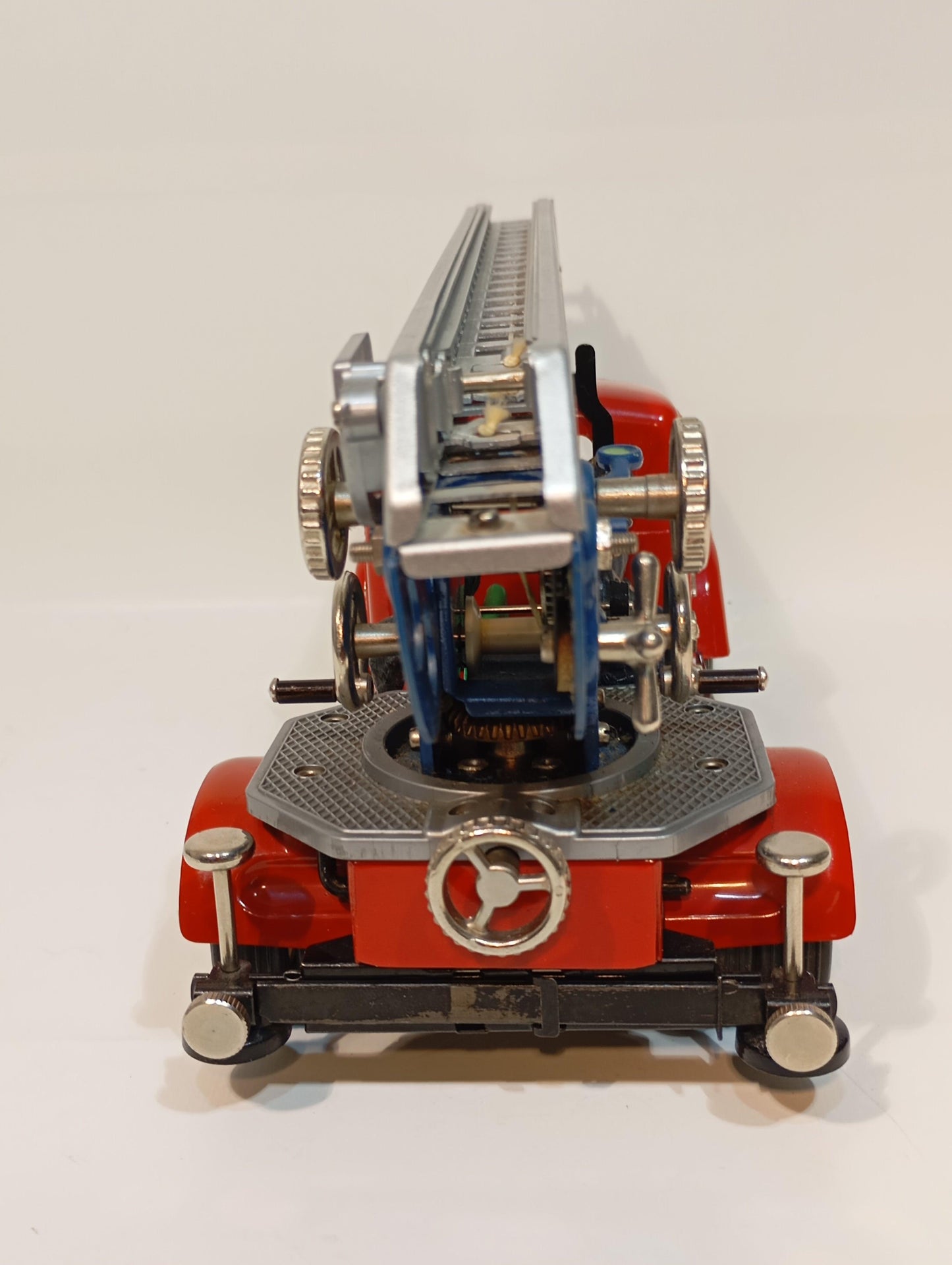 Schuco Fire Department Art.6080 OVP (72500)