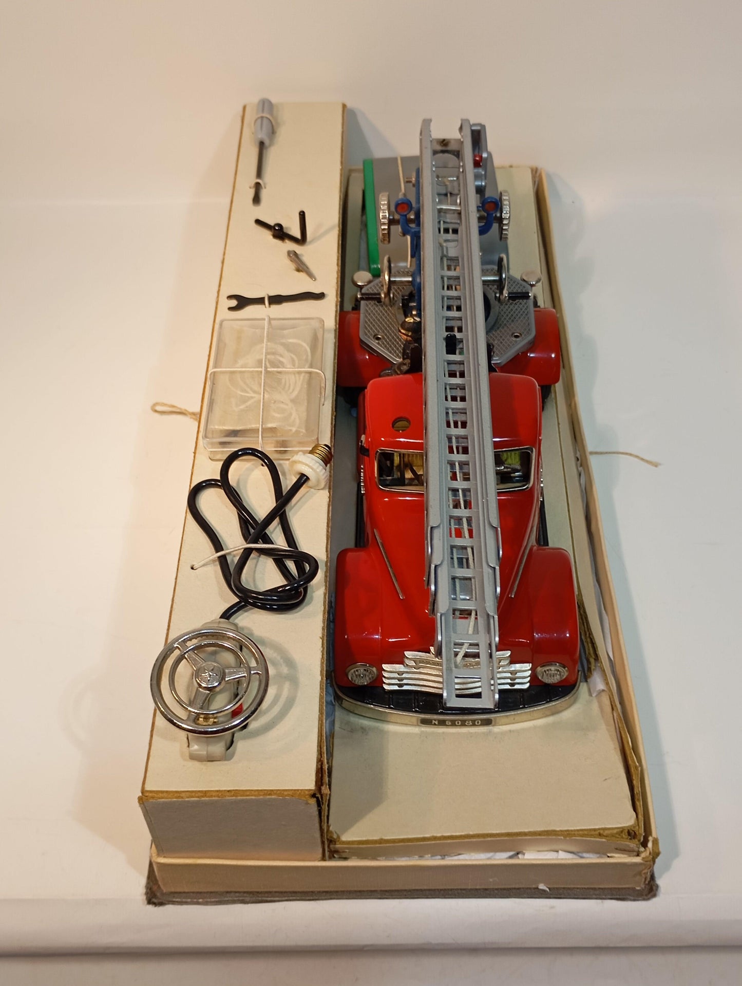 Schuco Fire Department Art.6080 OVP (72500)