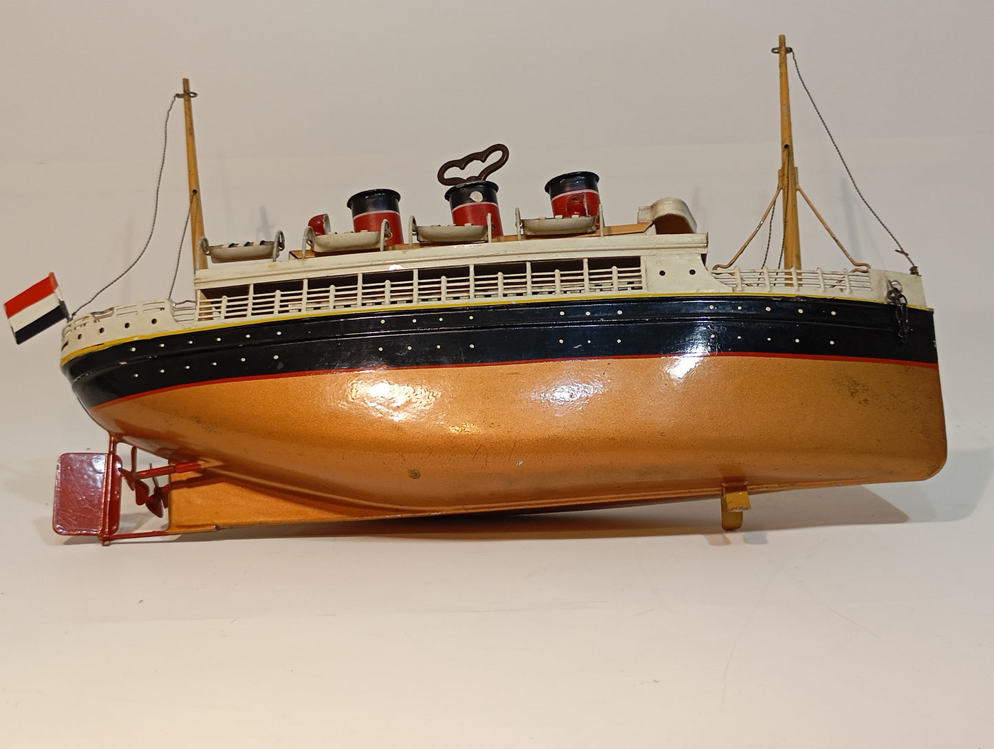 Bing Schiff 37 cm BJ.1920 (72752)