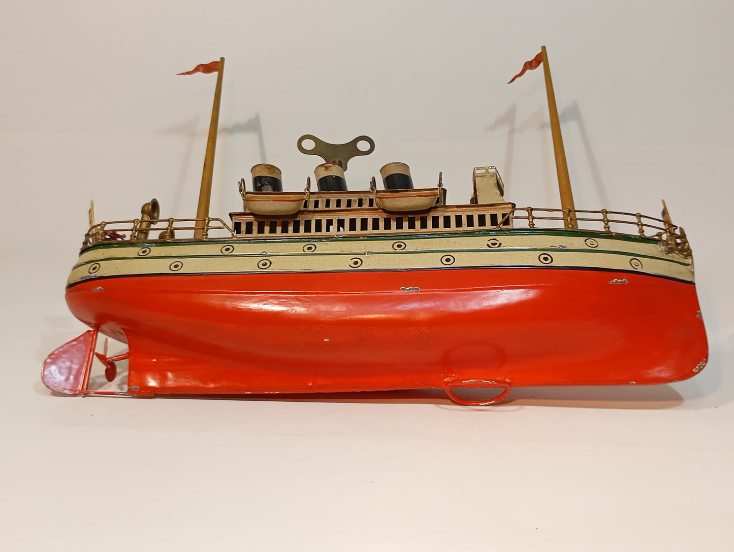 Carrete Ozean Dampfer (72753)