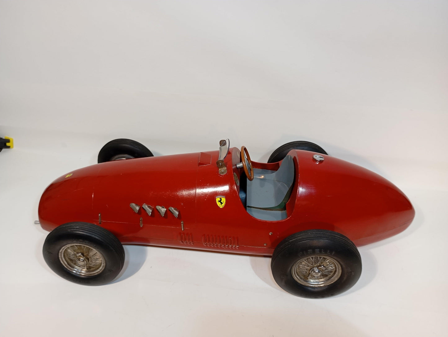 Toschi MLB Italy Ferrari Vignola Brevettato No. F1 and 555 Squadro (72732)