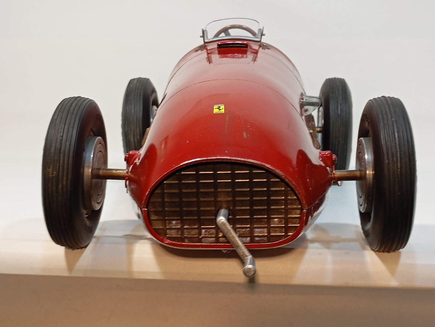 Toschi MLB Italy Ferrari Vignola Brevettato No. F1 and 555 Squadro (72732)