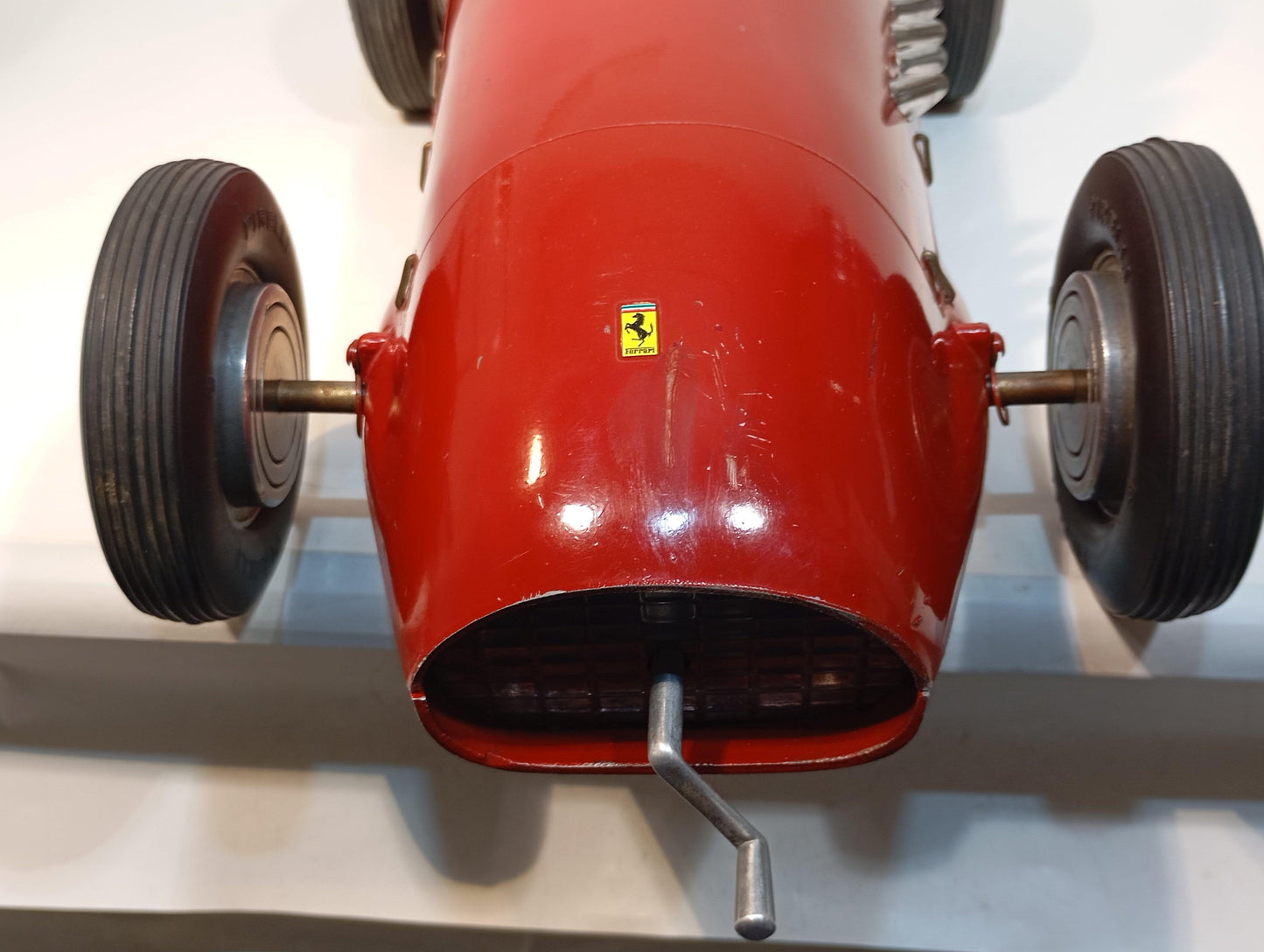 Toschi MLB Italy Ferrari Vignola Brevettato No. F1 and 555 Squadro (72732)