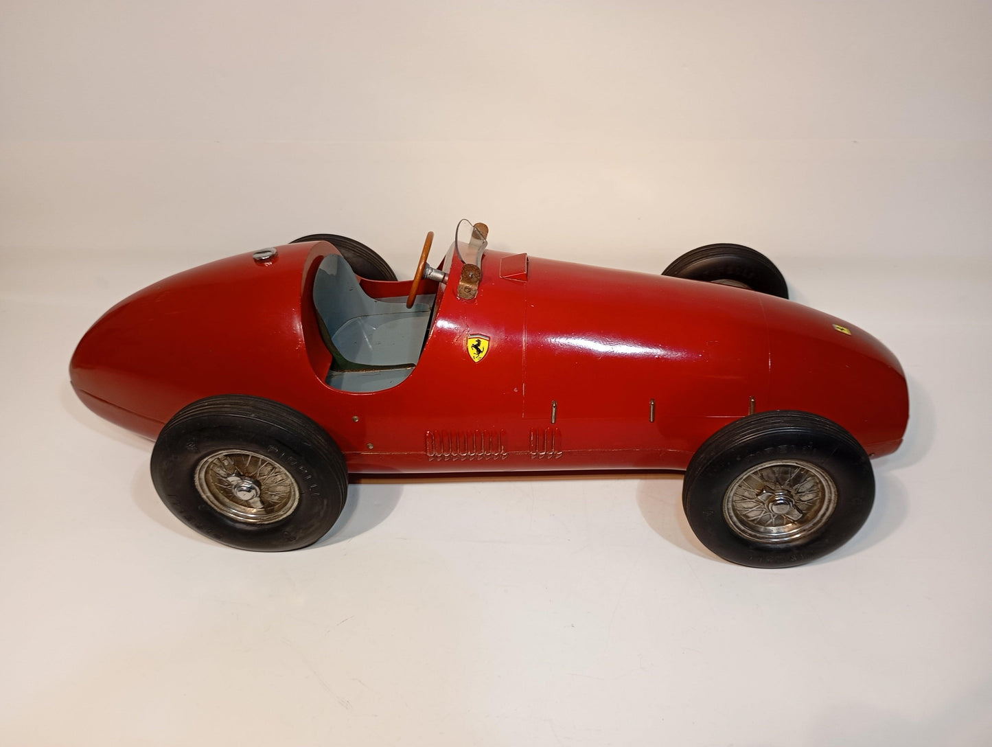 Toschi MLB Italy Ferrari Vignola Brevettato No. F1 and 555 Squadro (72732)