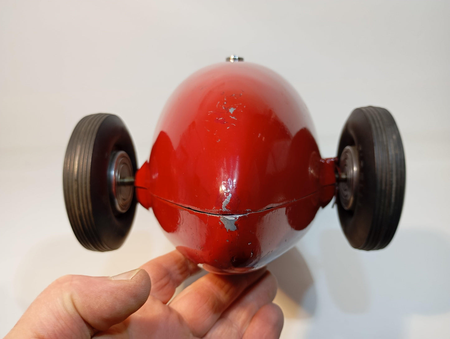 Toschi MLB Italy Ferrari Vignola Brevettato No. F1 and 555 Squadro (72732)