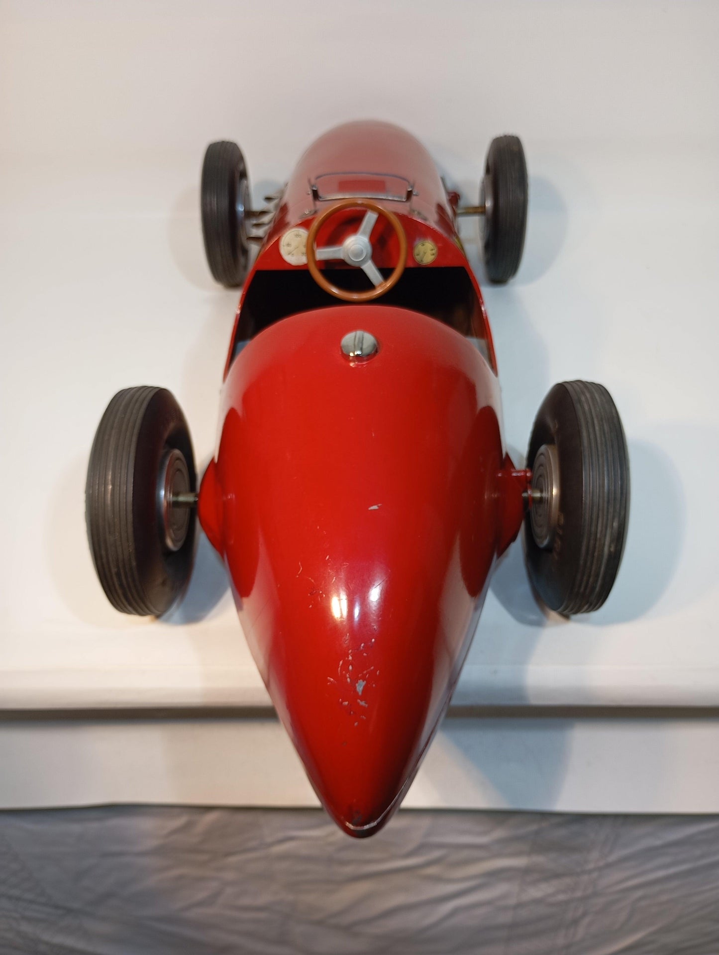 Toschi MLB Italy Ferrari Vignola Brevettato No. F1 and 555 Squadro (72732)