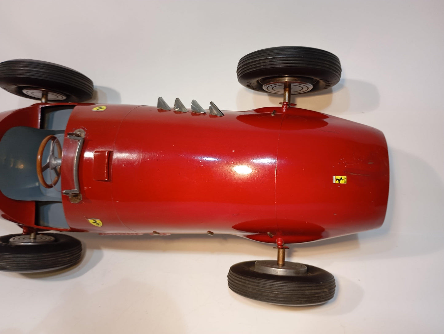 Toschi MLB Italy Ferrari Vignola Brevettato No. F1 and 555 Squadro (72732)