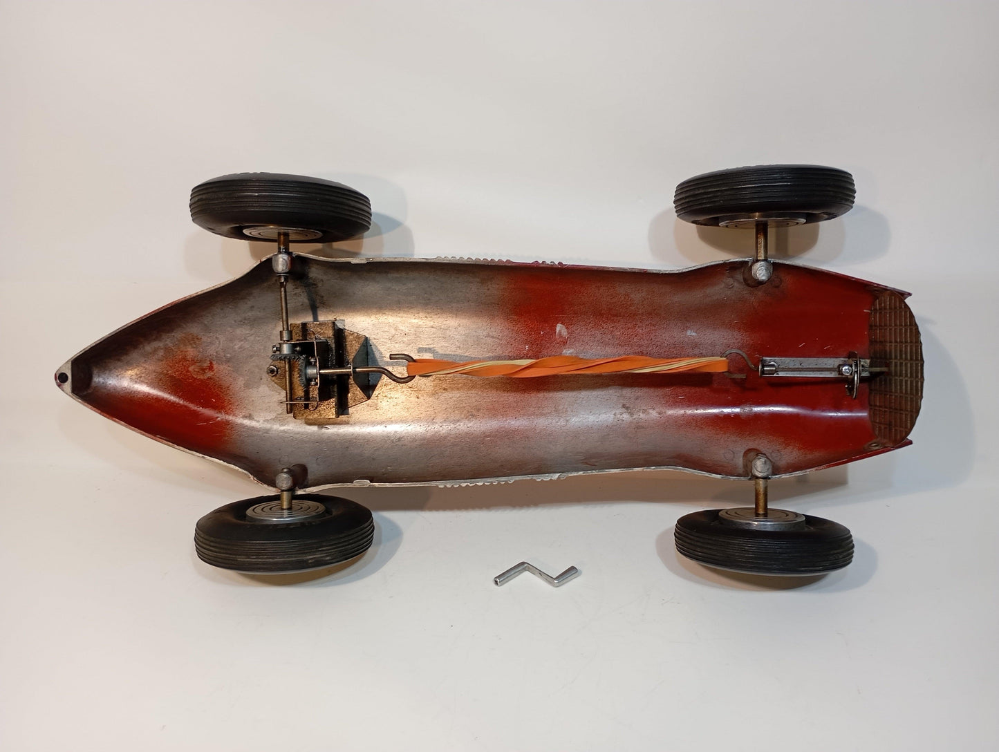 Toschi MLB Italy Ferrari Vignola Brevettato No. F1 and 555 Squadro (72732)