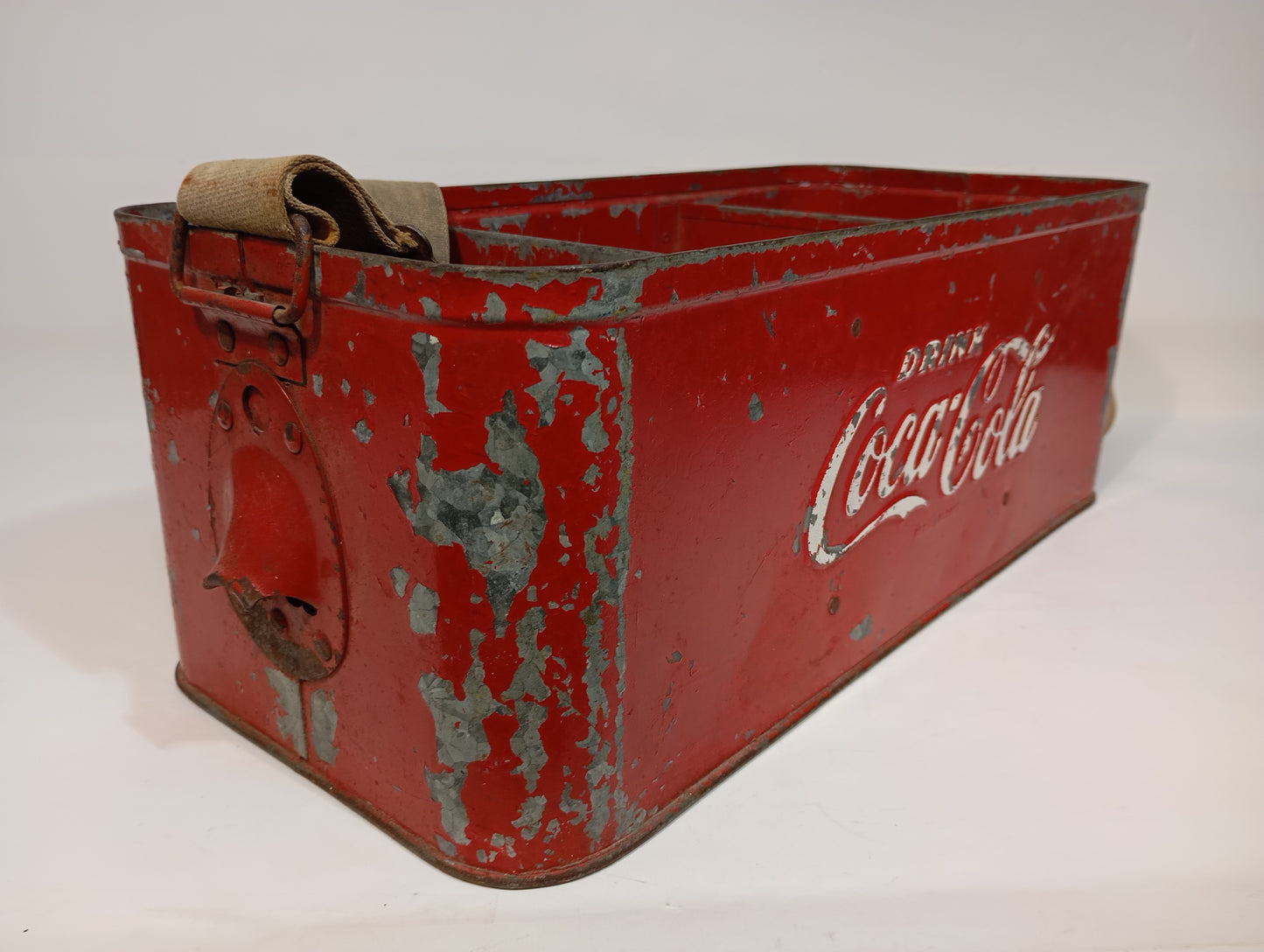 Coca-Cola tin tray (72811)