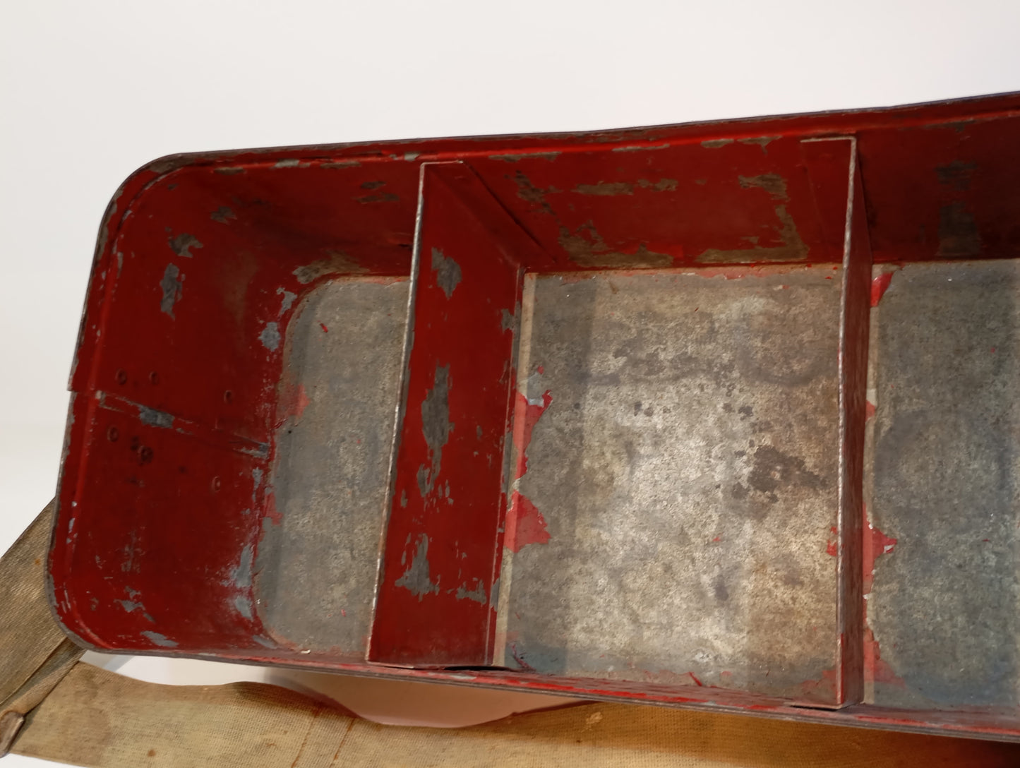 Coca-Cola tin tray (72811)