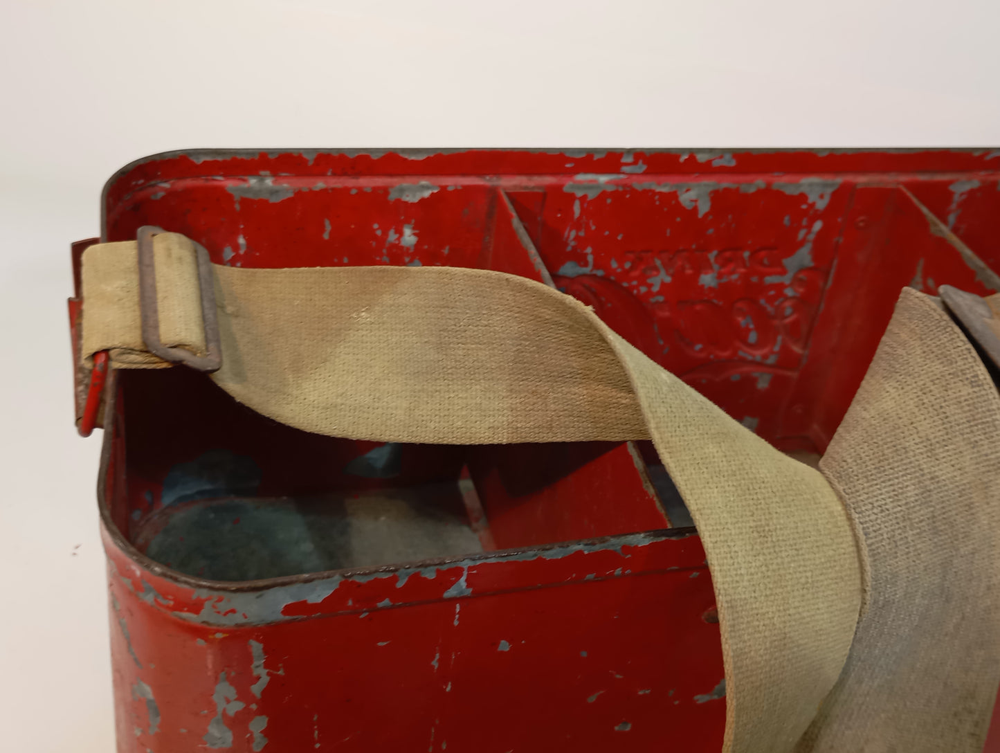 Coca-Cola tin tray (72811)