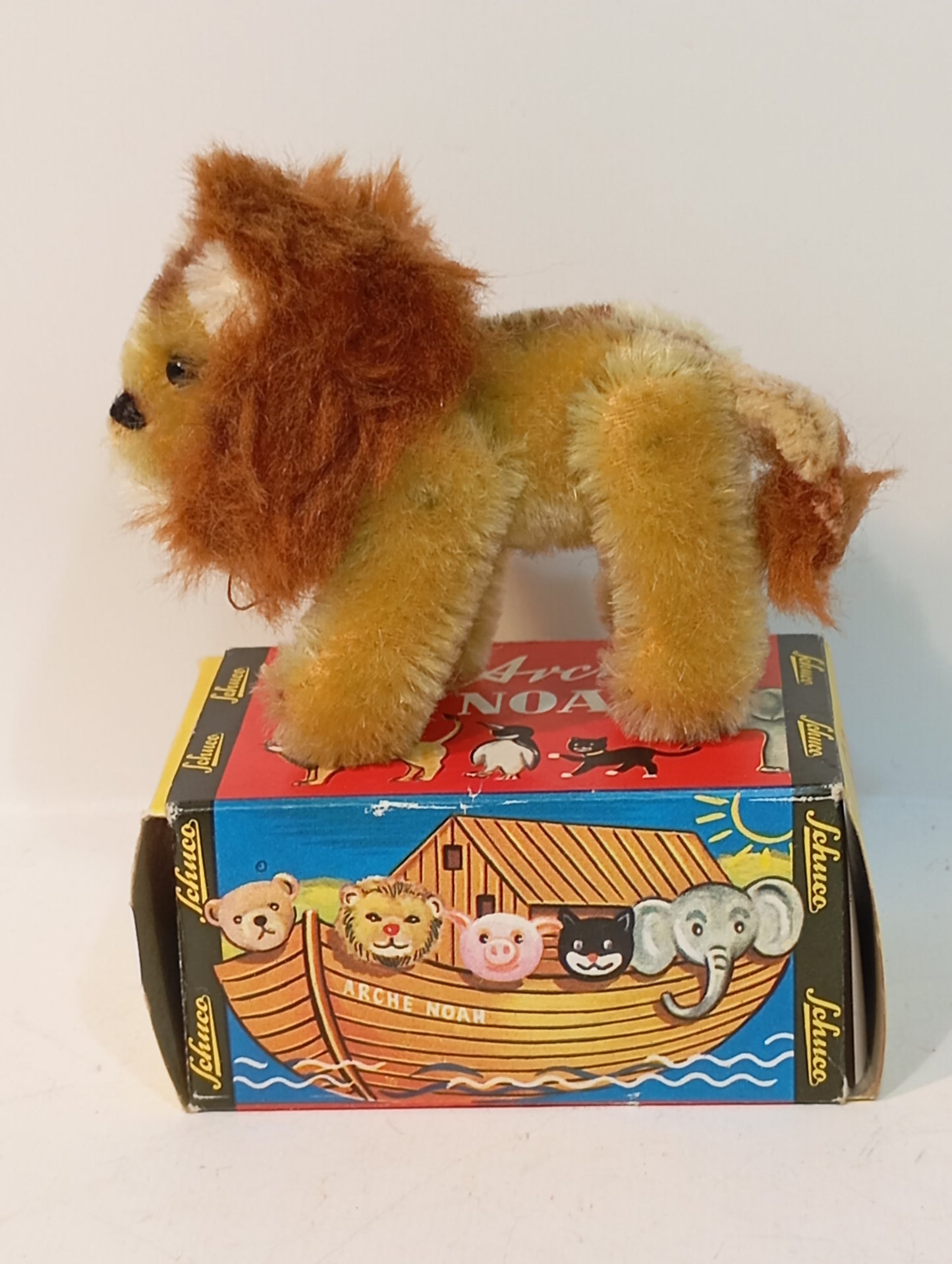 Schuco Noah's Ark Lion Art.596828 in original box (72835)