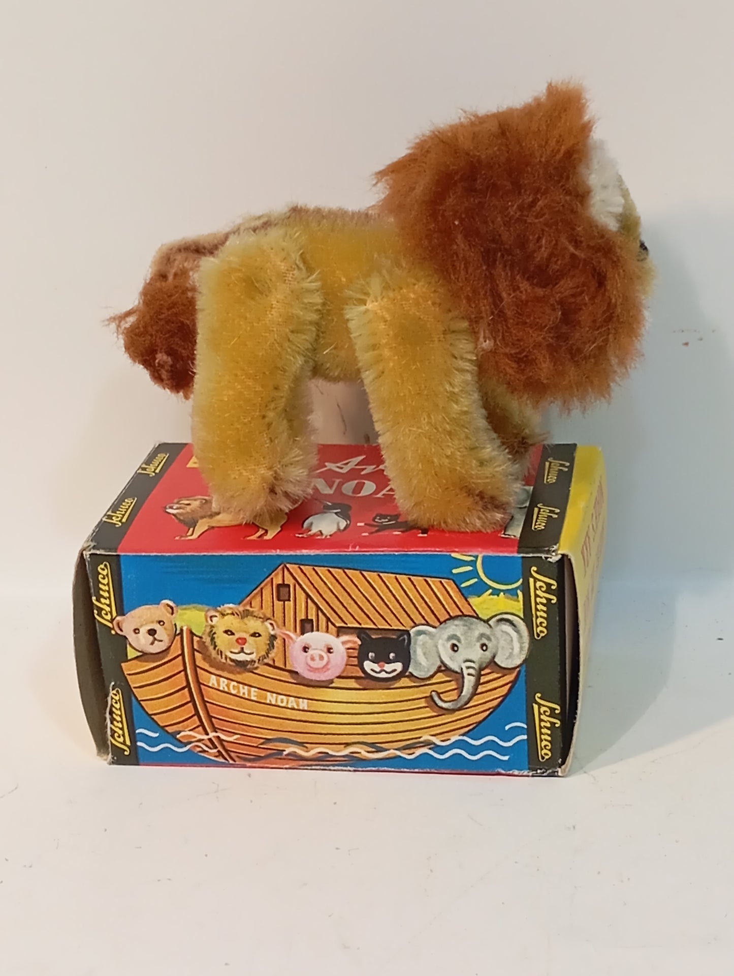 Schuco Noah's Ark Lion Art.596828 in original box (72835)