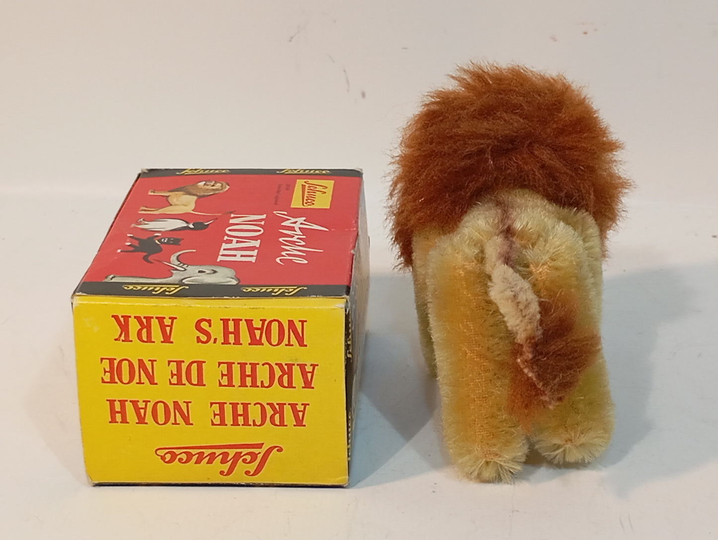 Schuco Noah's Ark Lion Art.596828 in original box (72835)