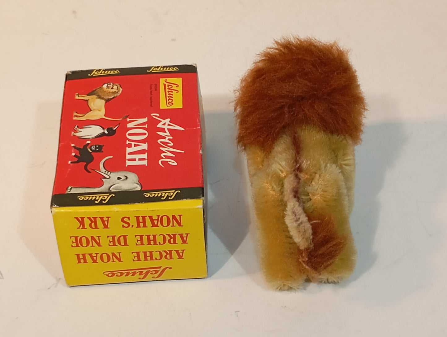 Schuco Noah's Ark Lion Art.596828 in original box (72835)