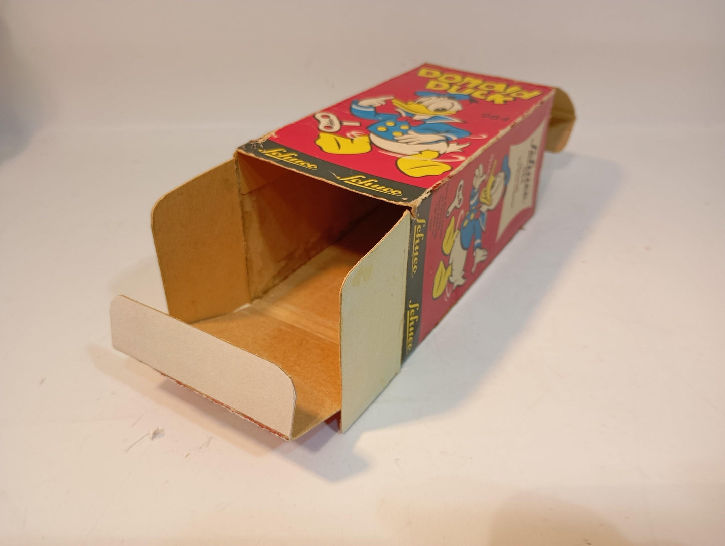 Schuco Art.984 Donald Duck in original box (72837)