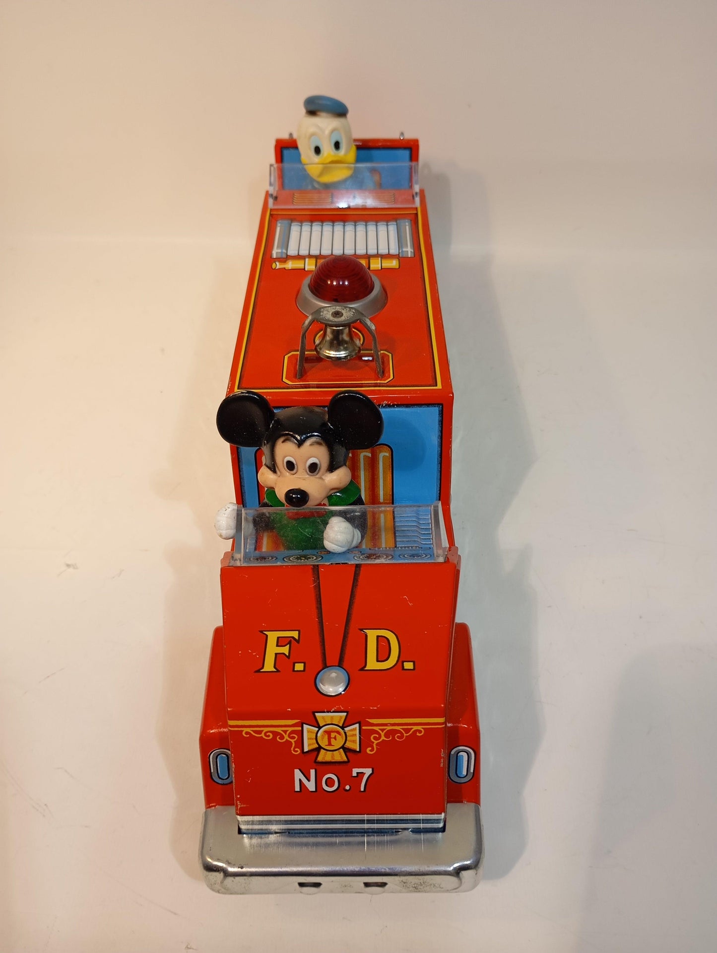 Modern Toys Feuerwehr OK Mit Mickey und Donald (72845)