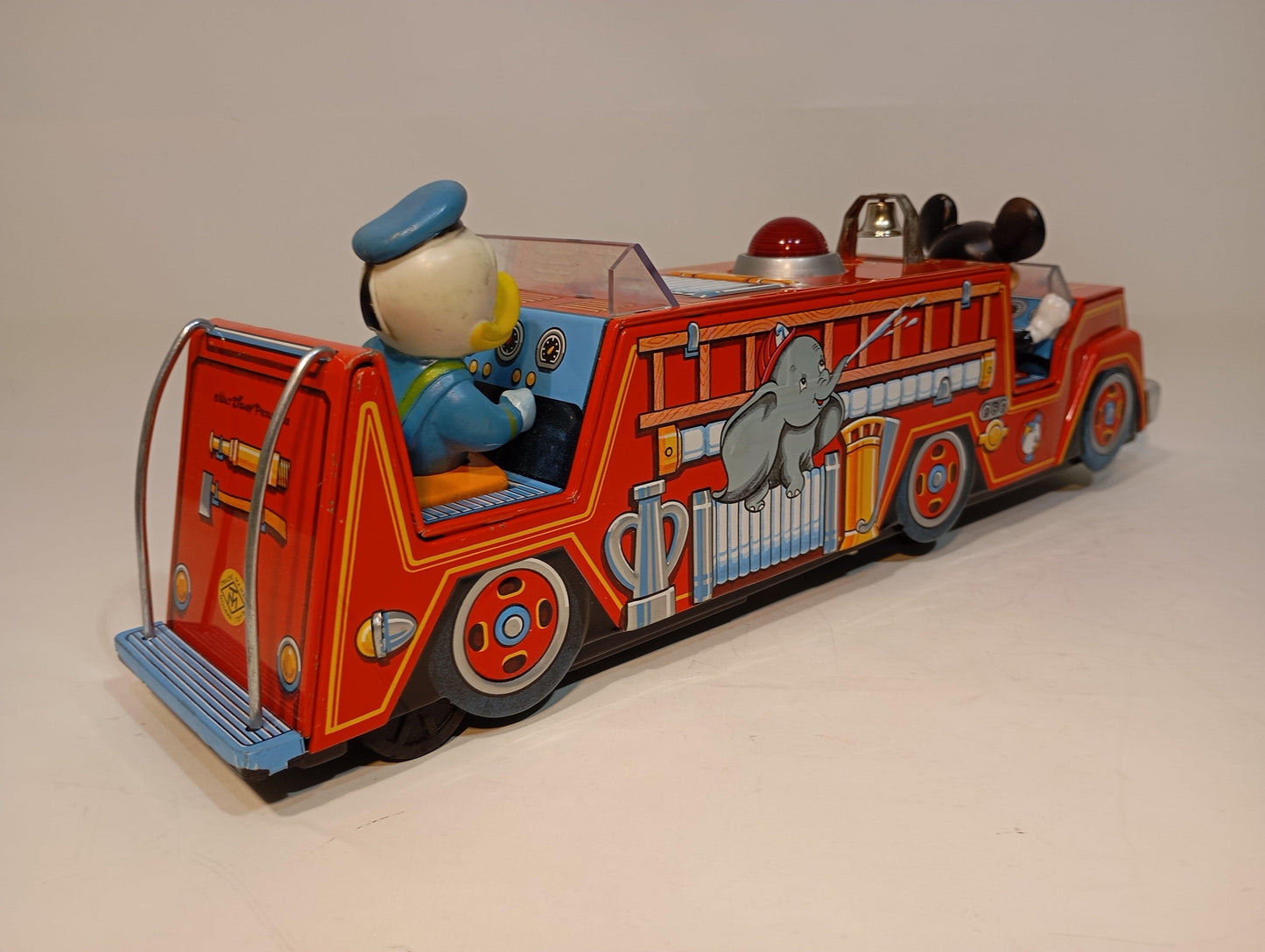 Modern Toys Feuerwehr OK Mit Mickey und Donald (72845)