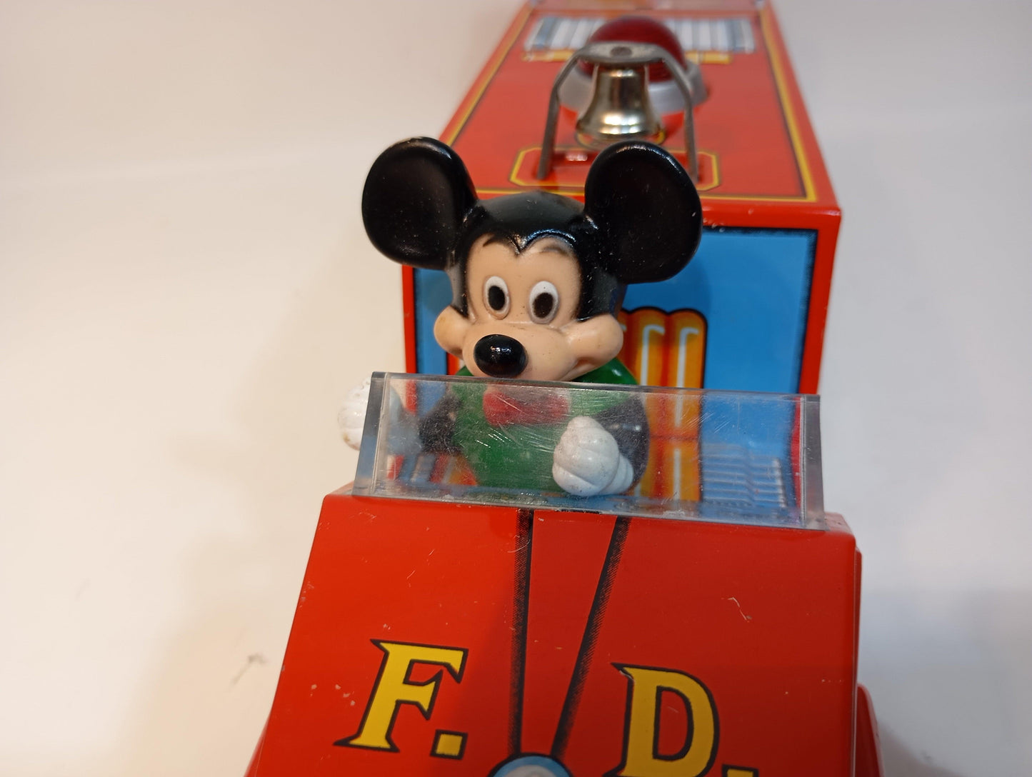 Modern Toys Feuerwehr OK Mit Mickey und Donald (72845)
