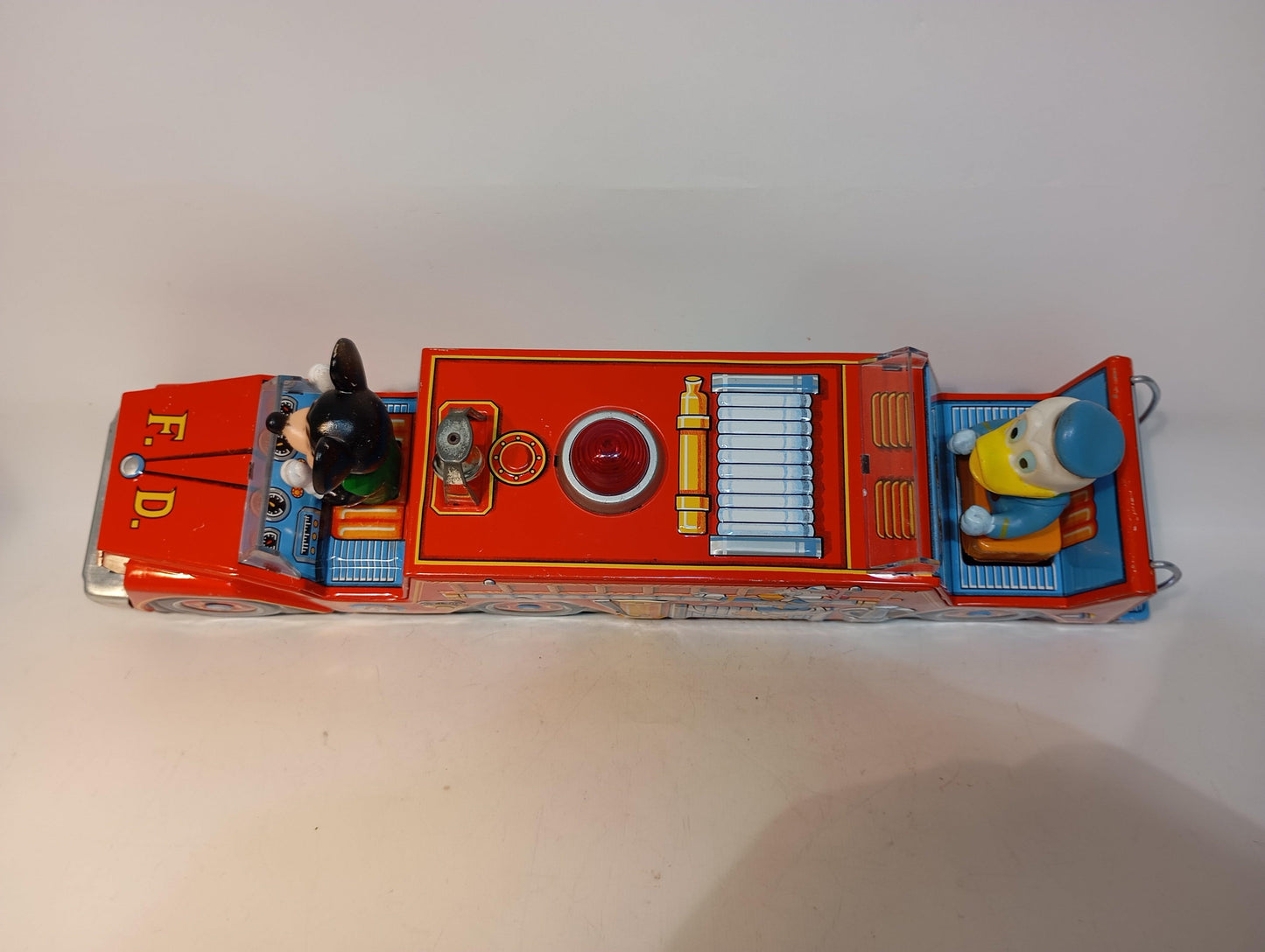 Modern Toys Feuerwehr OK Mit Mickey und Donald (72845)