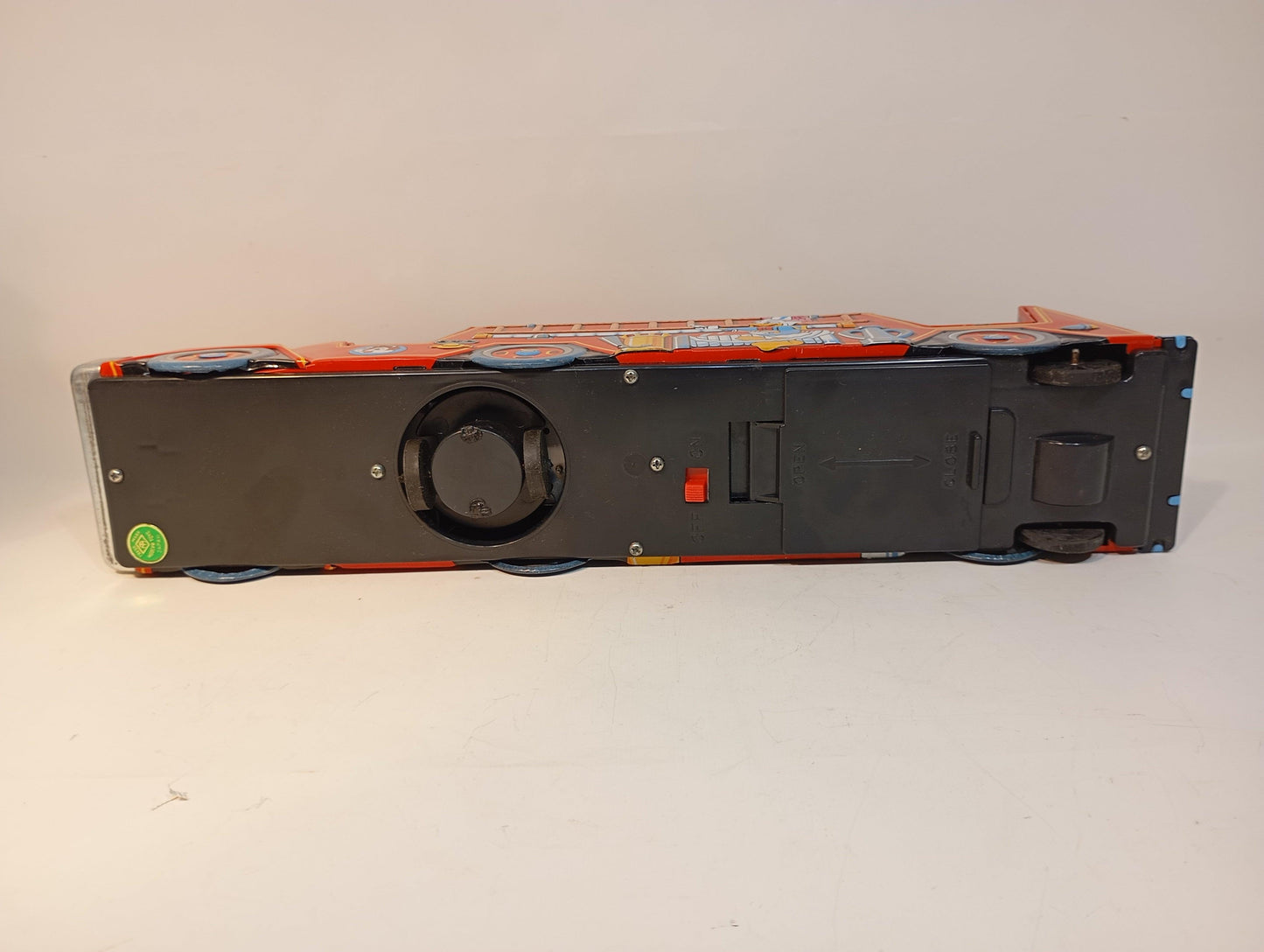 Modern Toys Feuerwehr OK Mit Mickey und Donald (72845)