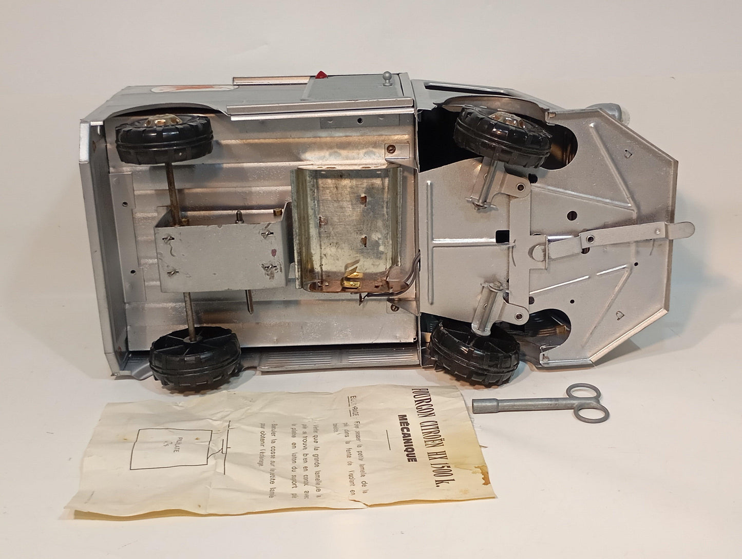 CHR Citroen HY im Originalkarton (72848)