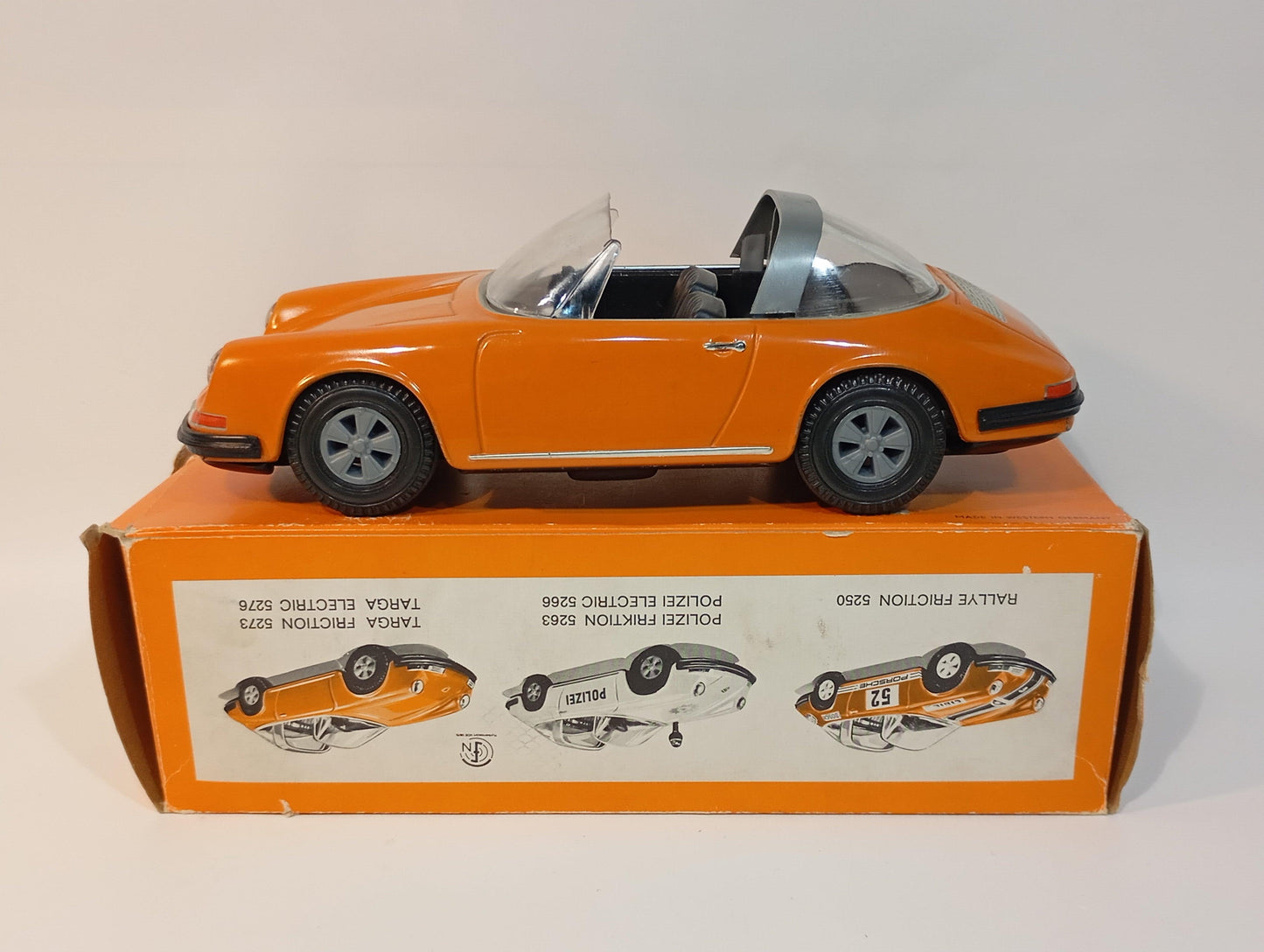 Huki Porsche 911 Targa Art.527 OK (72852)