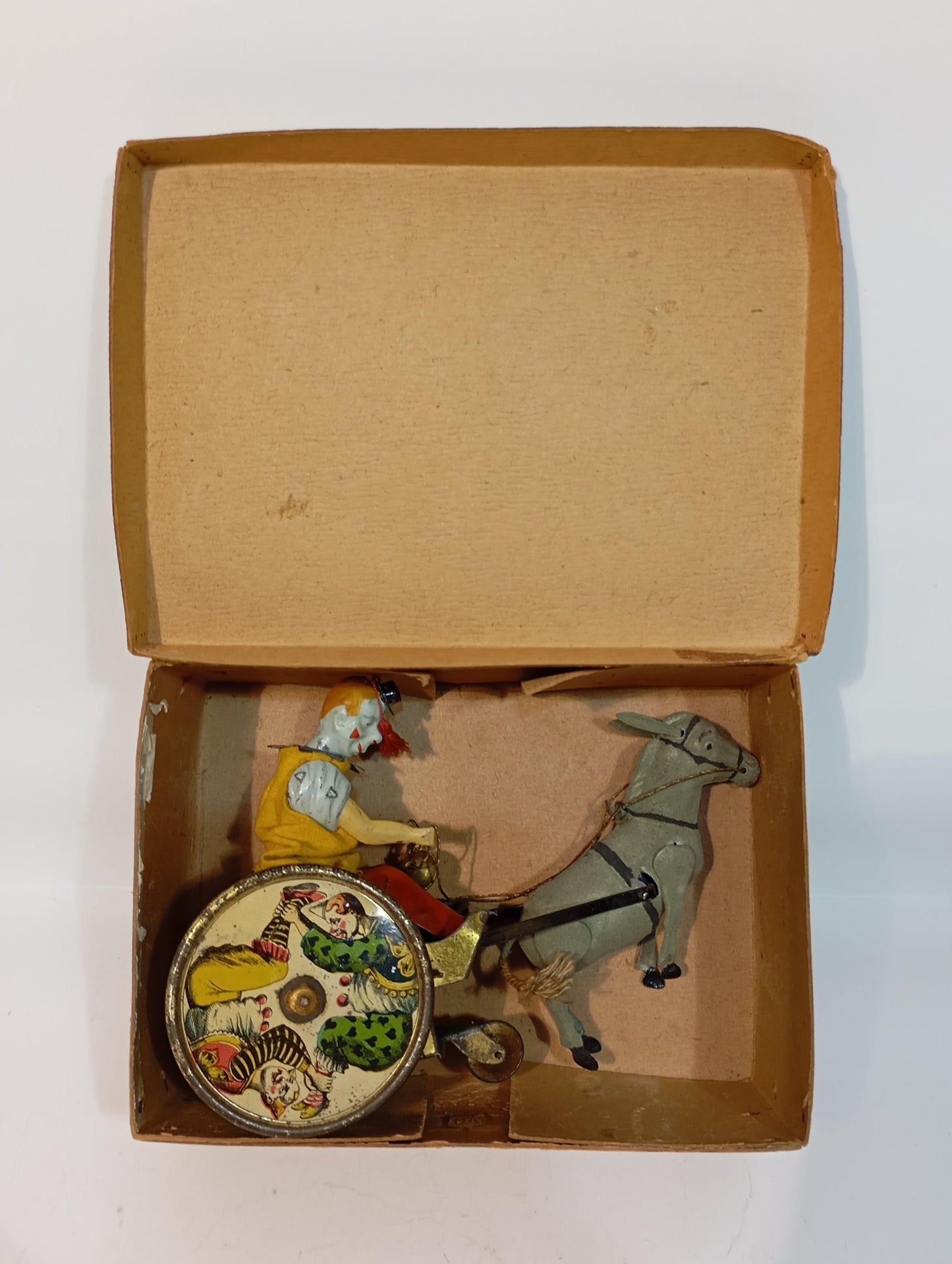 Lehmann EPL Störrischer Esel im Originalkarton (72887)